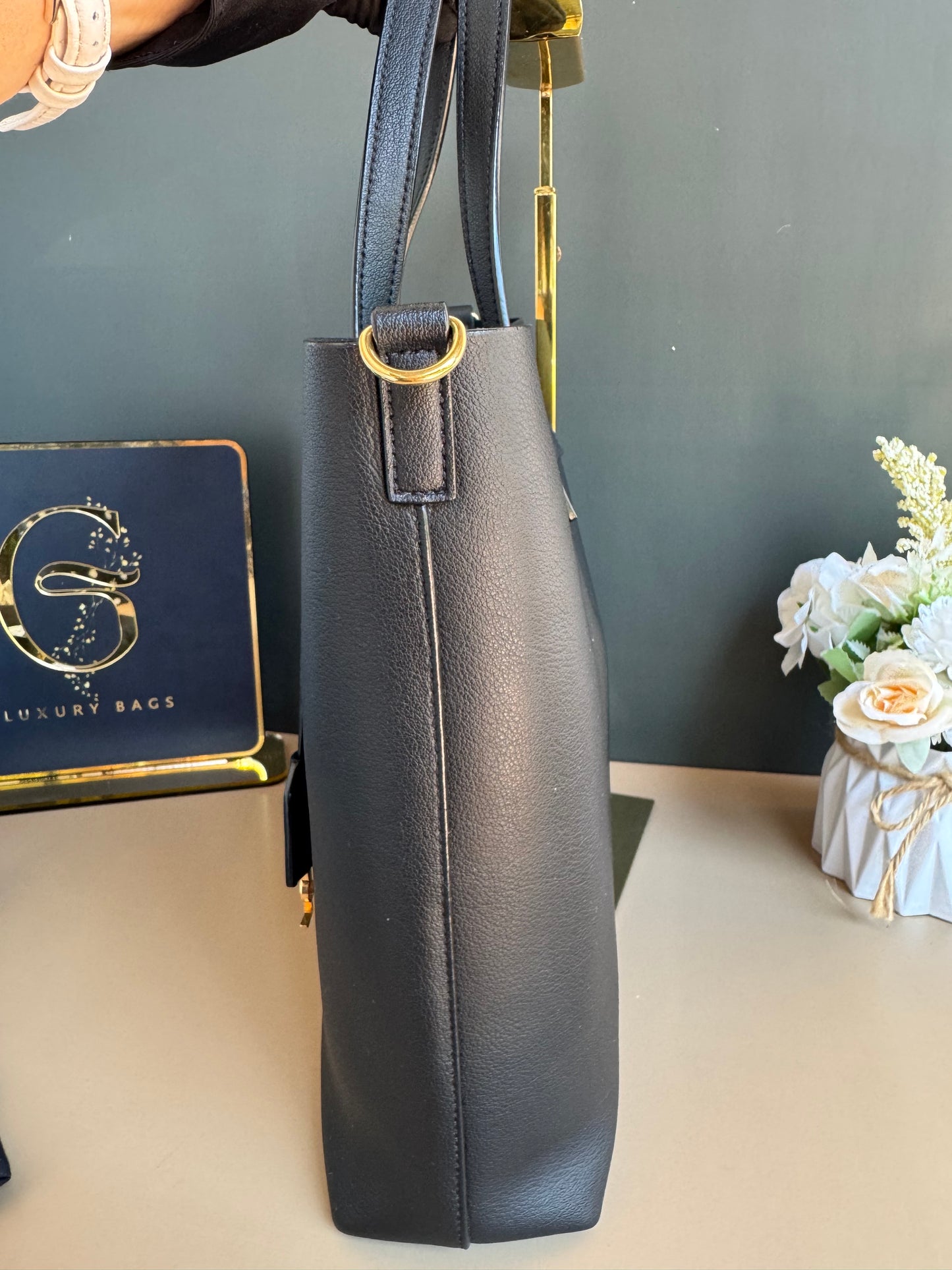 YSL VERTICAL TOTE