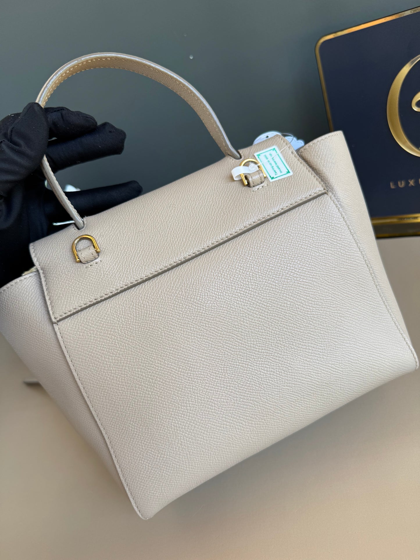 CELINE NANO BELTBAG