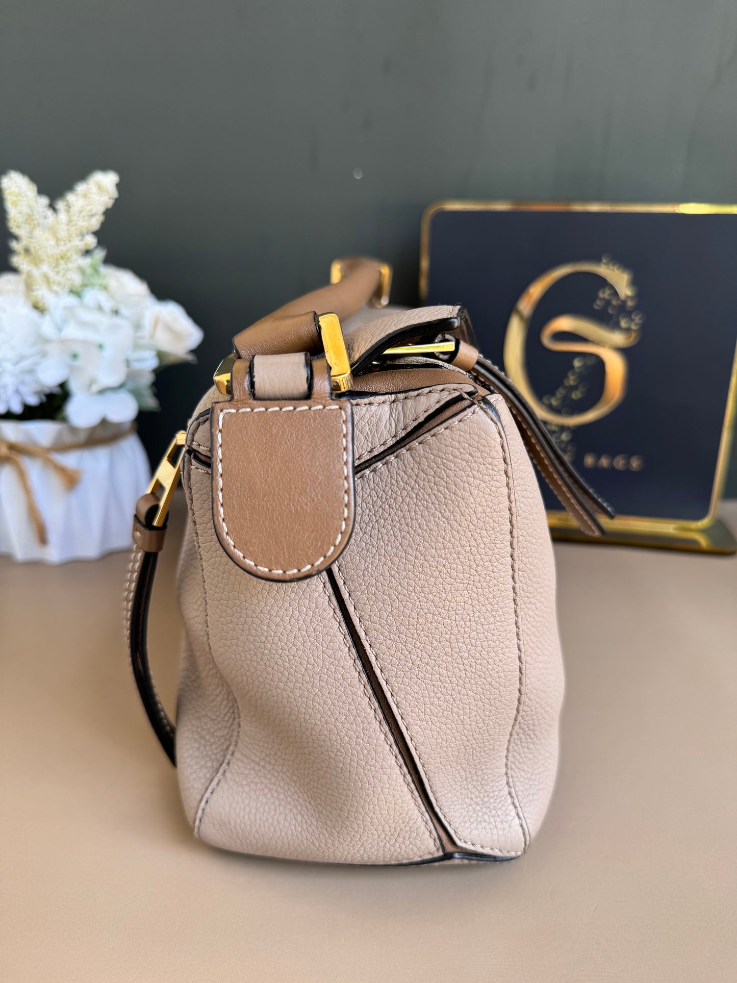 LOEWE PUZZLE SMALL