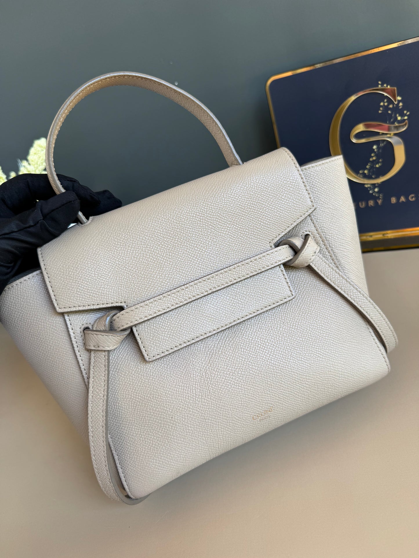 CELINE NANO BELTBAG