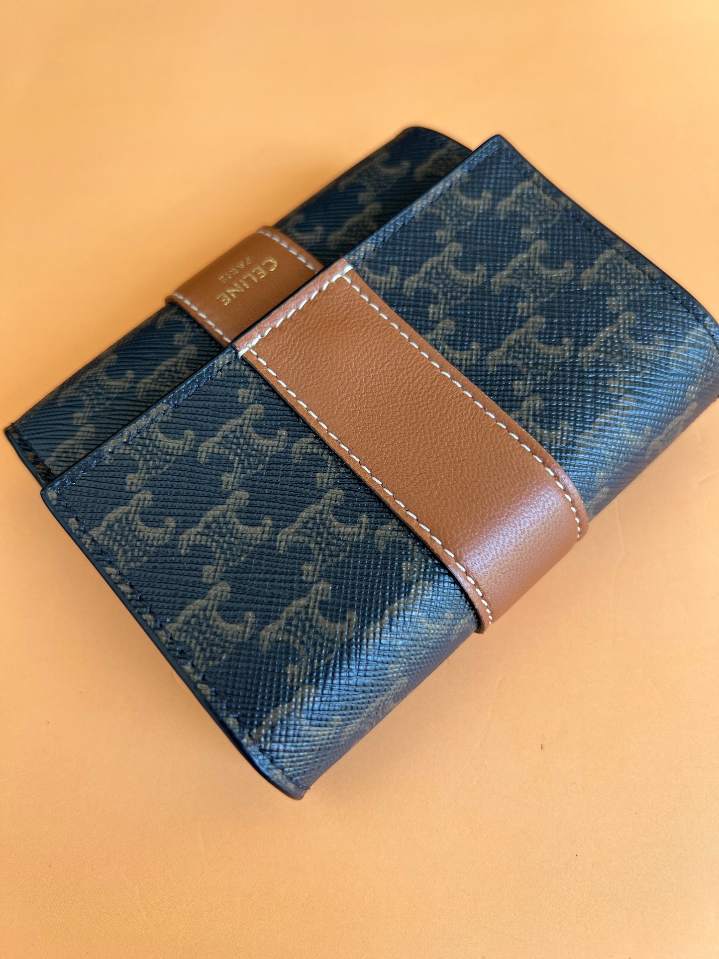 CELINE TRI-FOLD WALLET