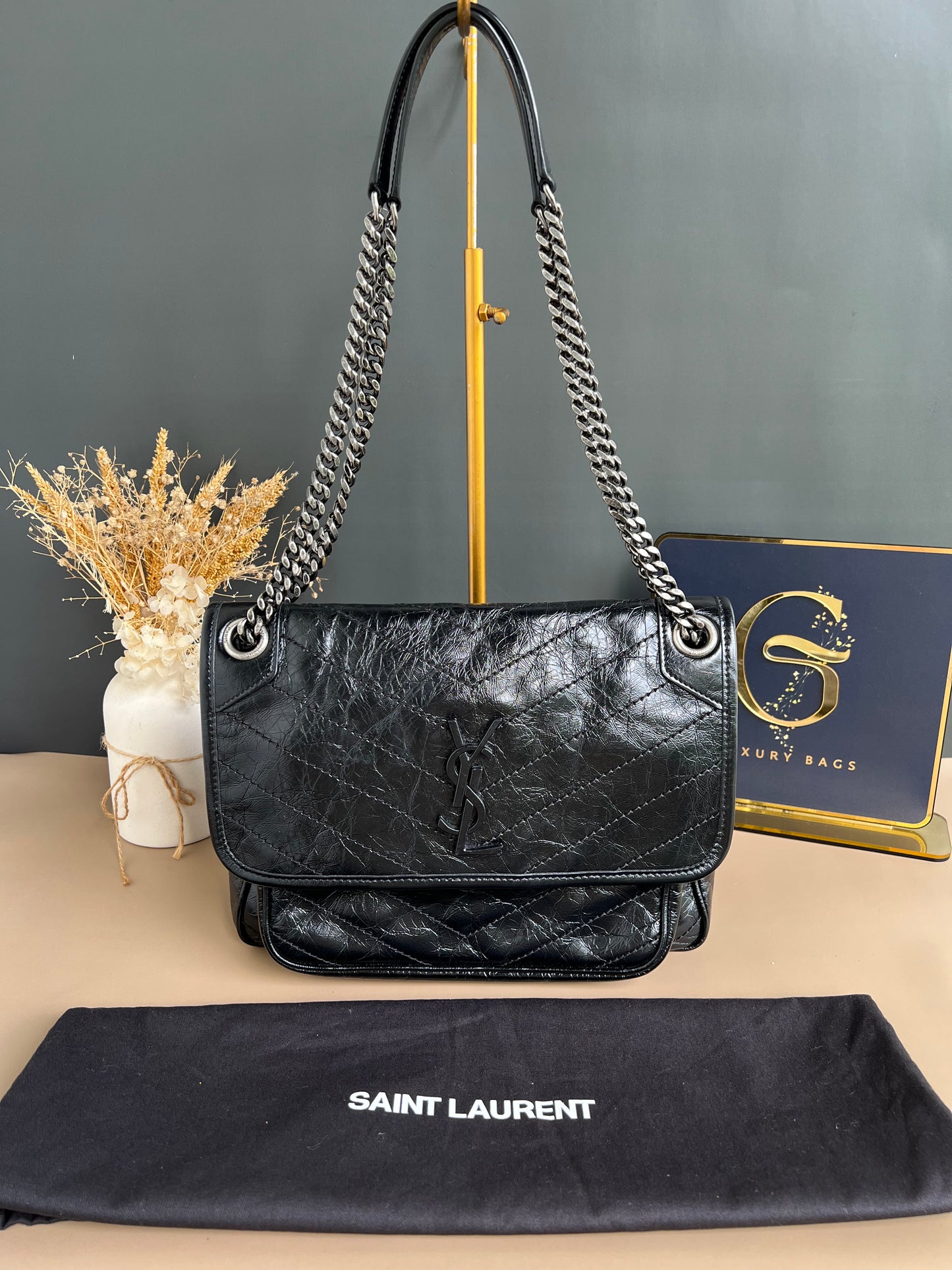 YSL NIKKI MEDIUM