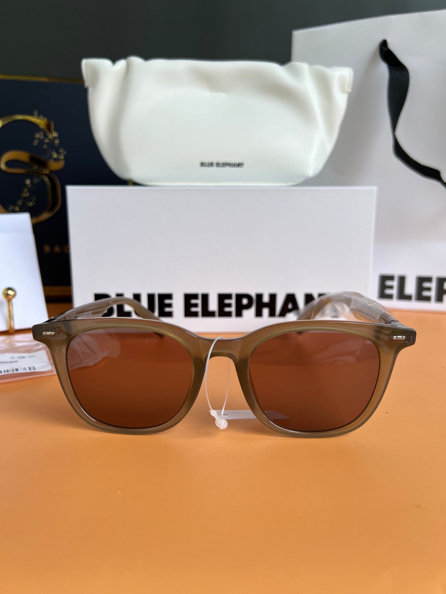 BLUE ELEPHANT SUNGLASSES KONA