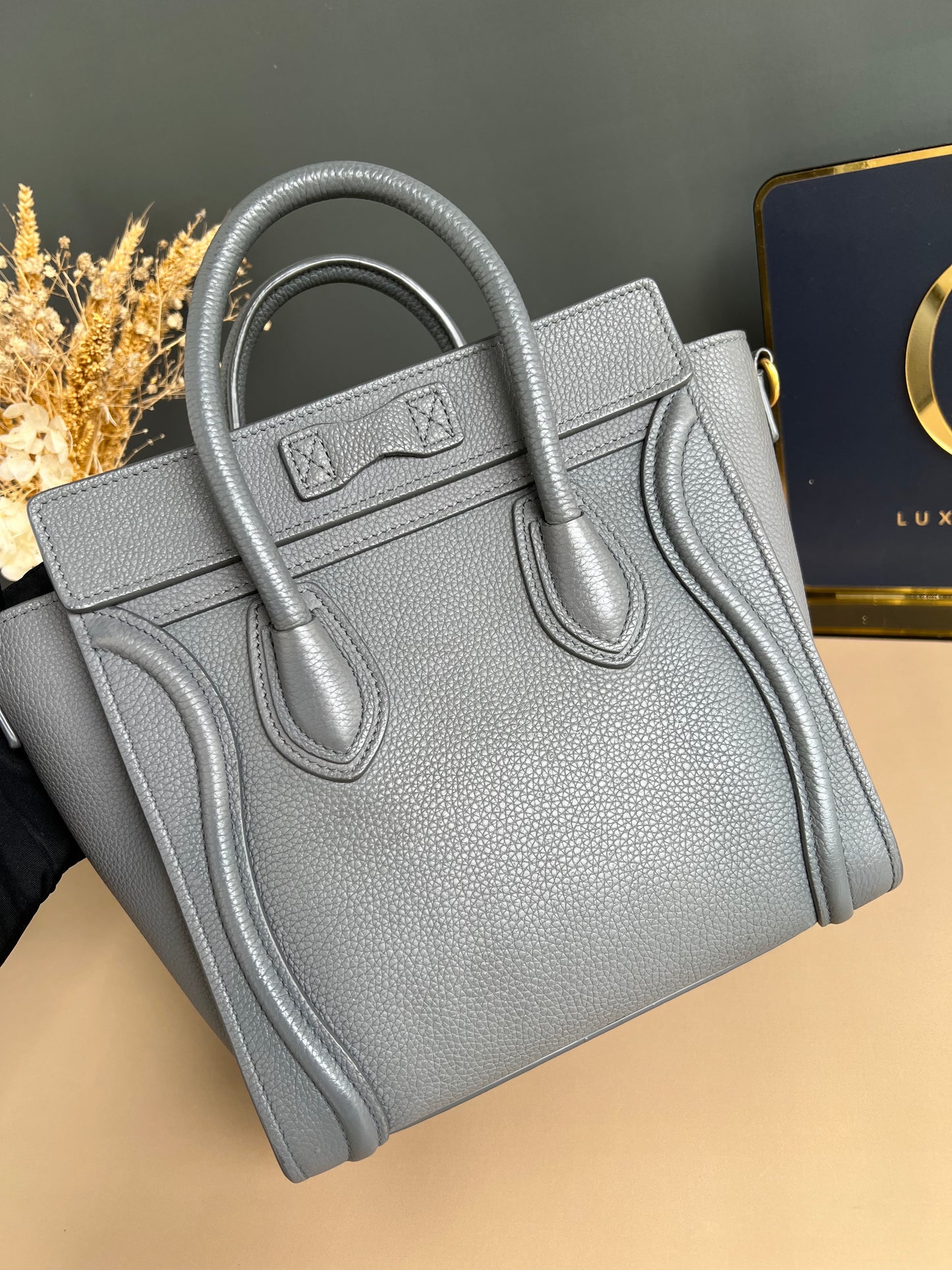 CELINE NANO LUGGAGE