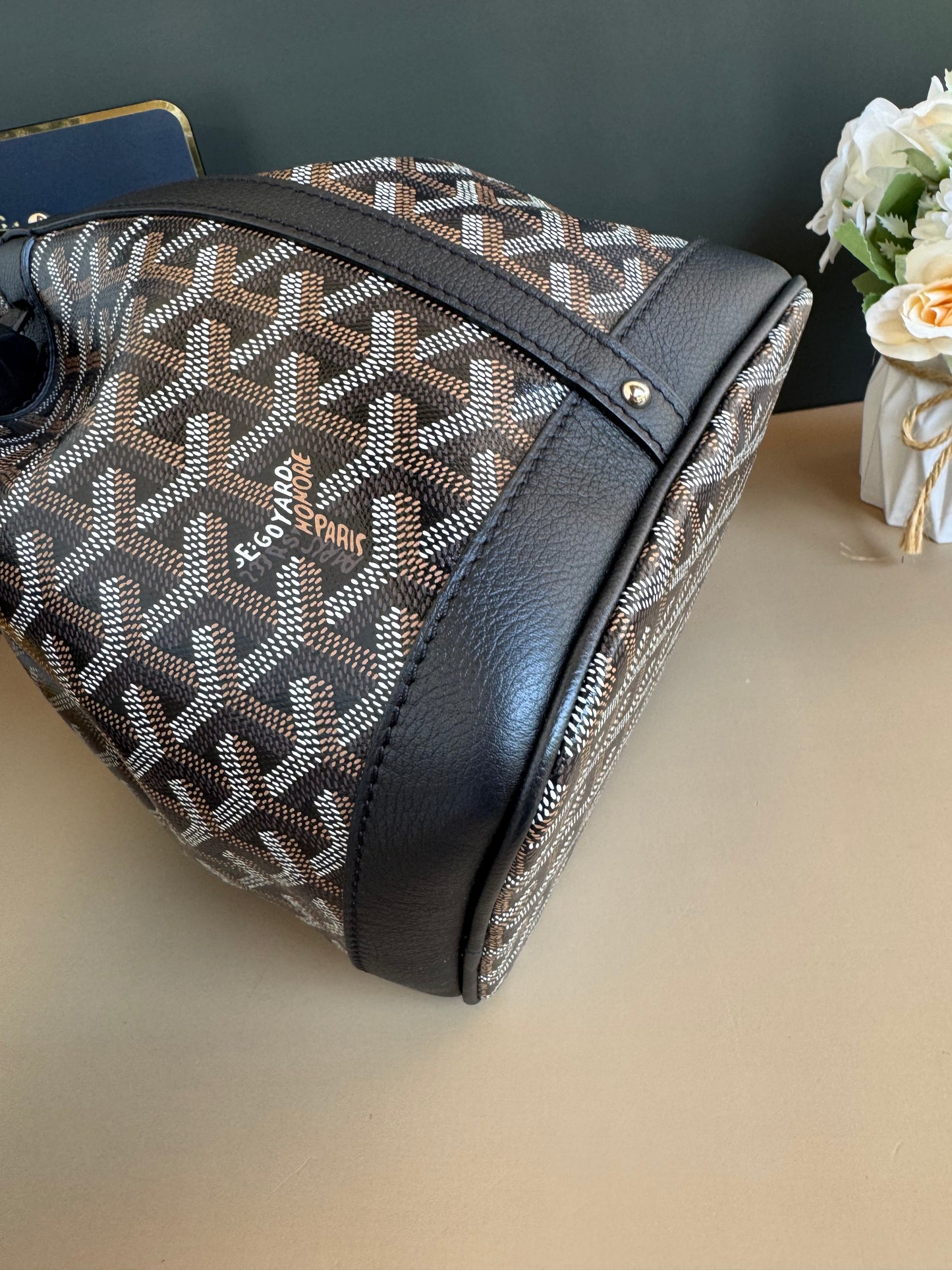 GOYARD PETITE FLOT