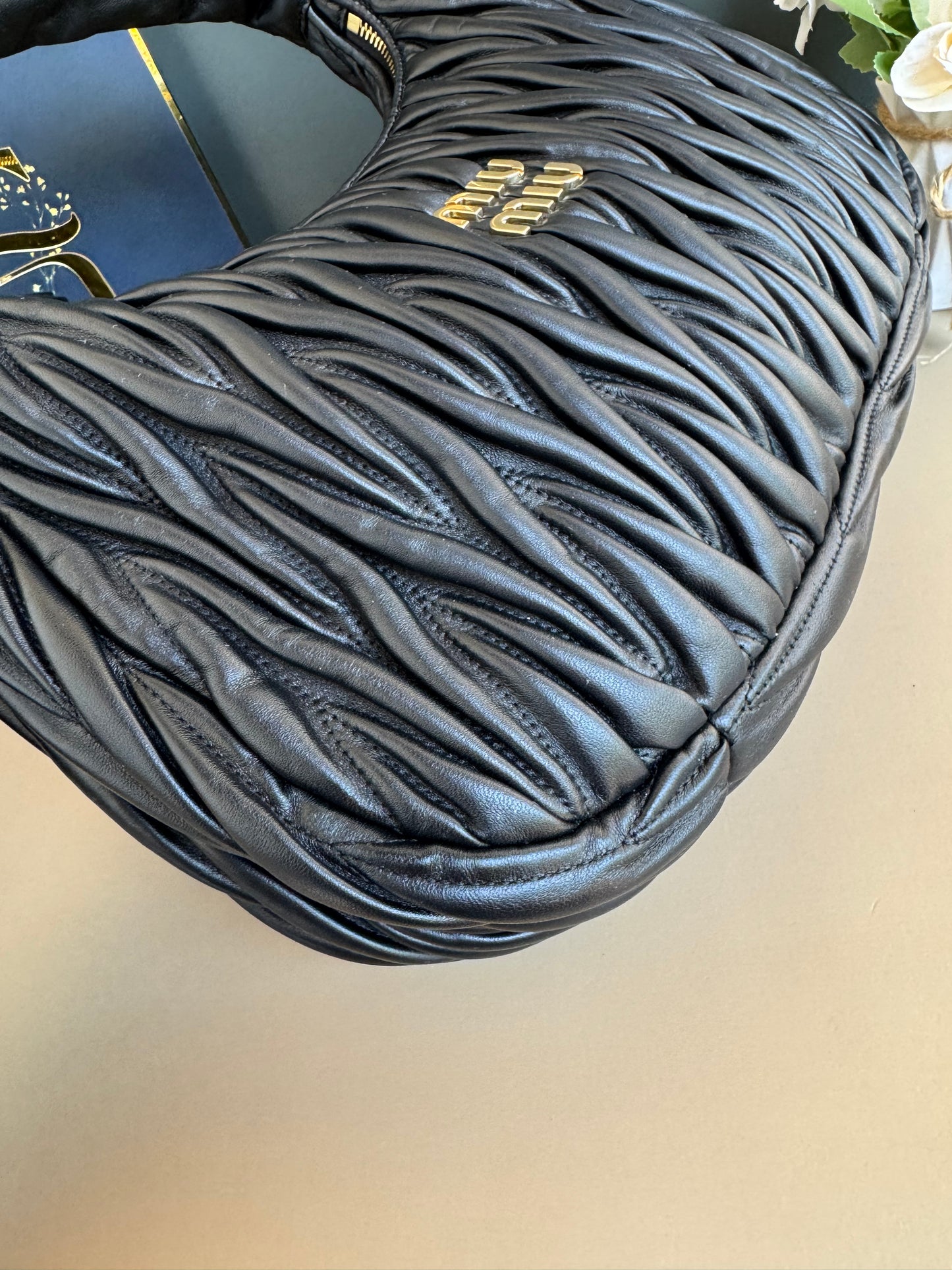 MIU MIU WANDER HOBO