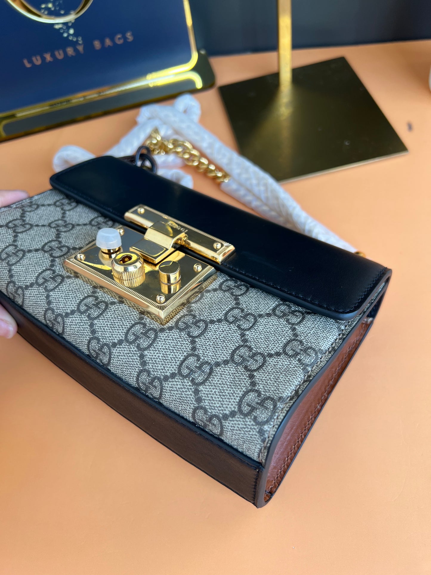 GUCCI PADLOCK SMALL