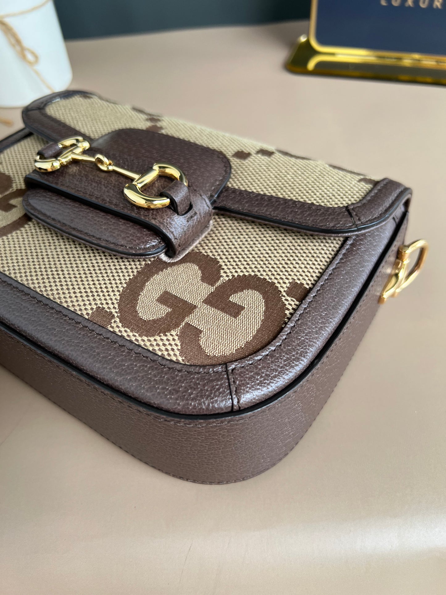 GUCCI HORSEBIT MINI