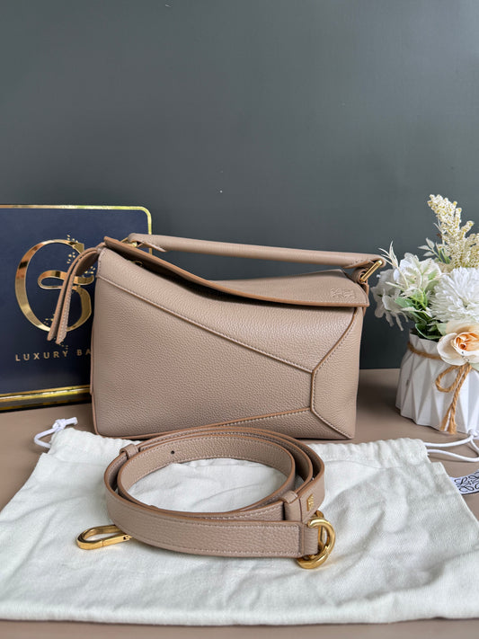 LOEWE PUZZLE EDGE SMALL