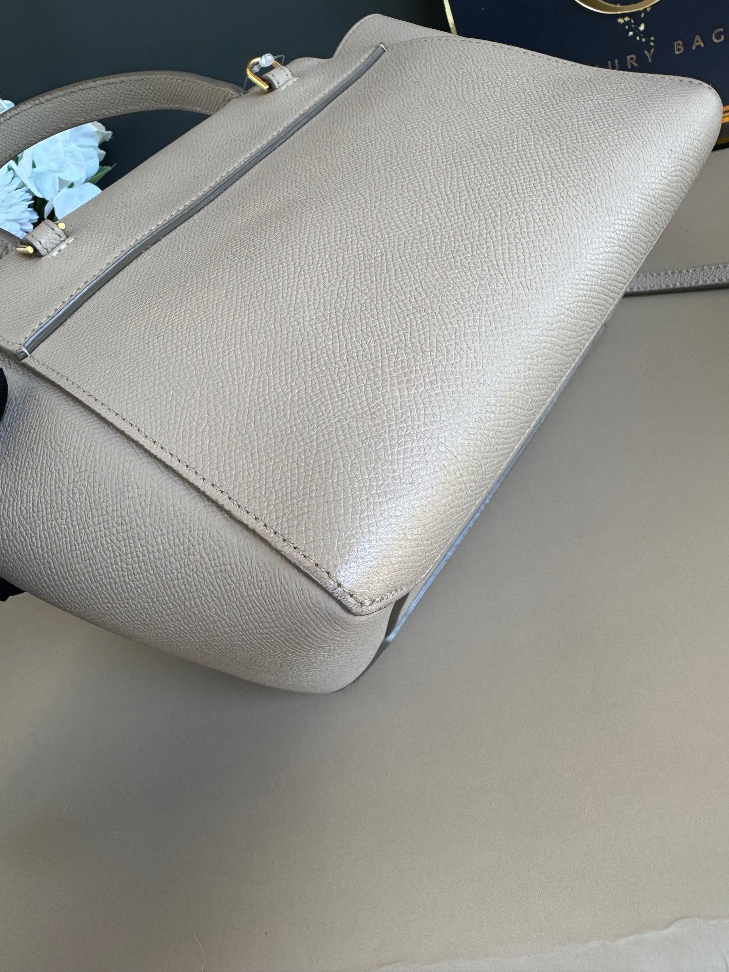 CELINE NANO BELTBAG