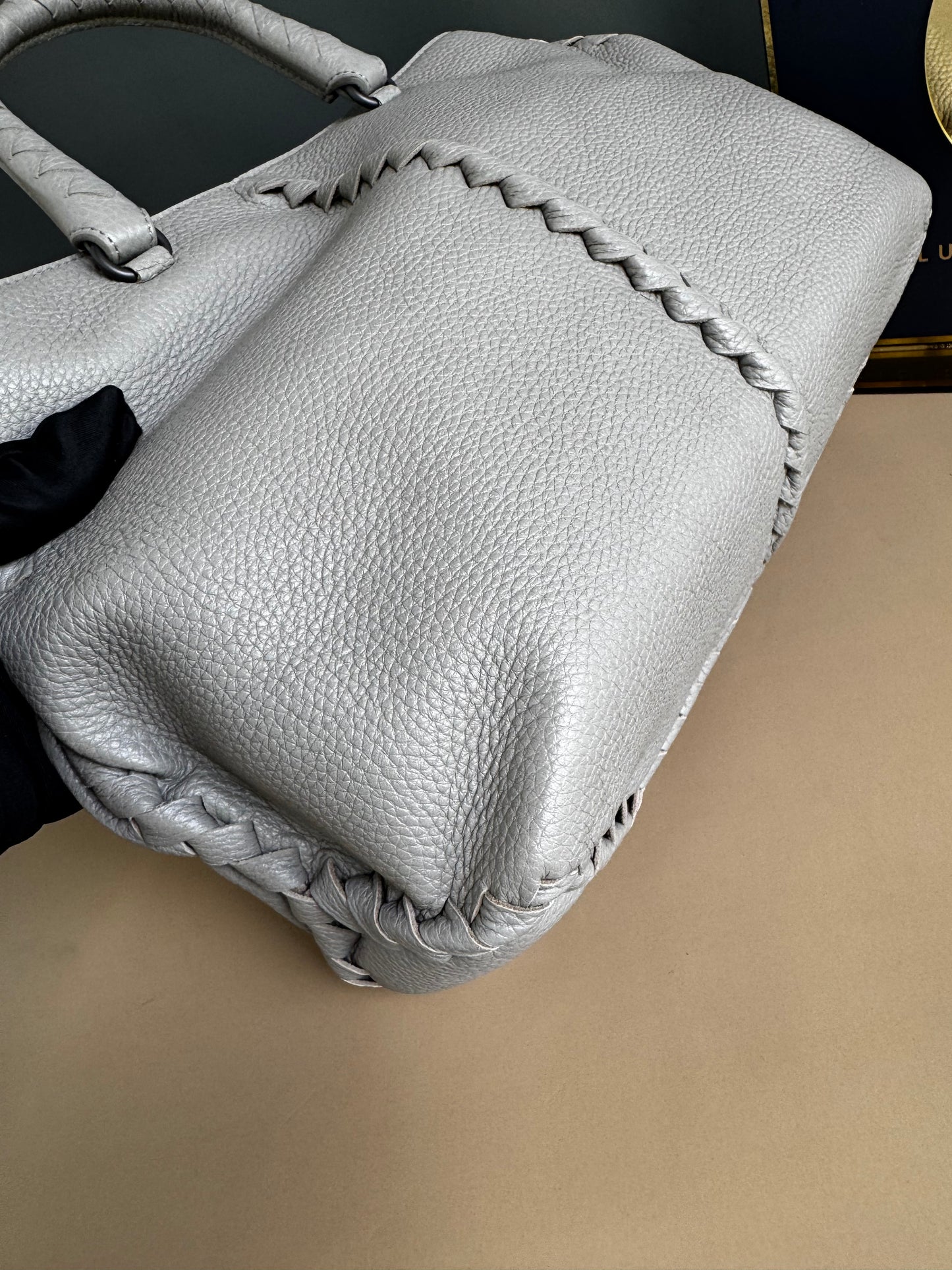 BOTTEGA VENETA 2 WAY TOTE