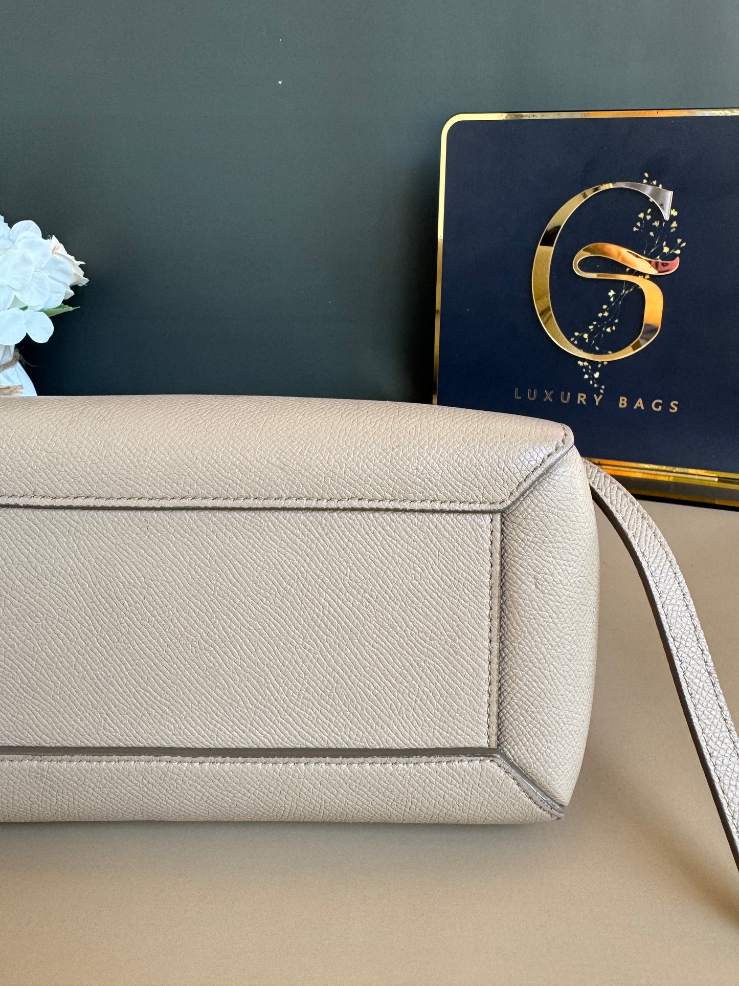 CELINE NANO BELTBAG