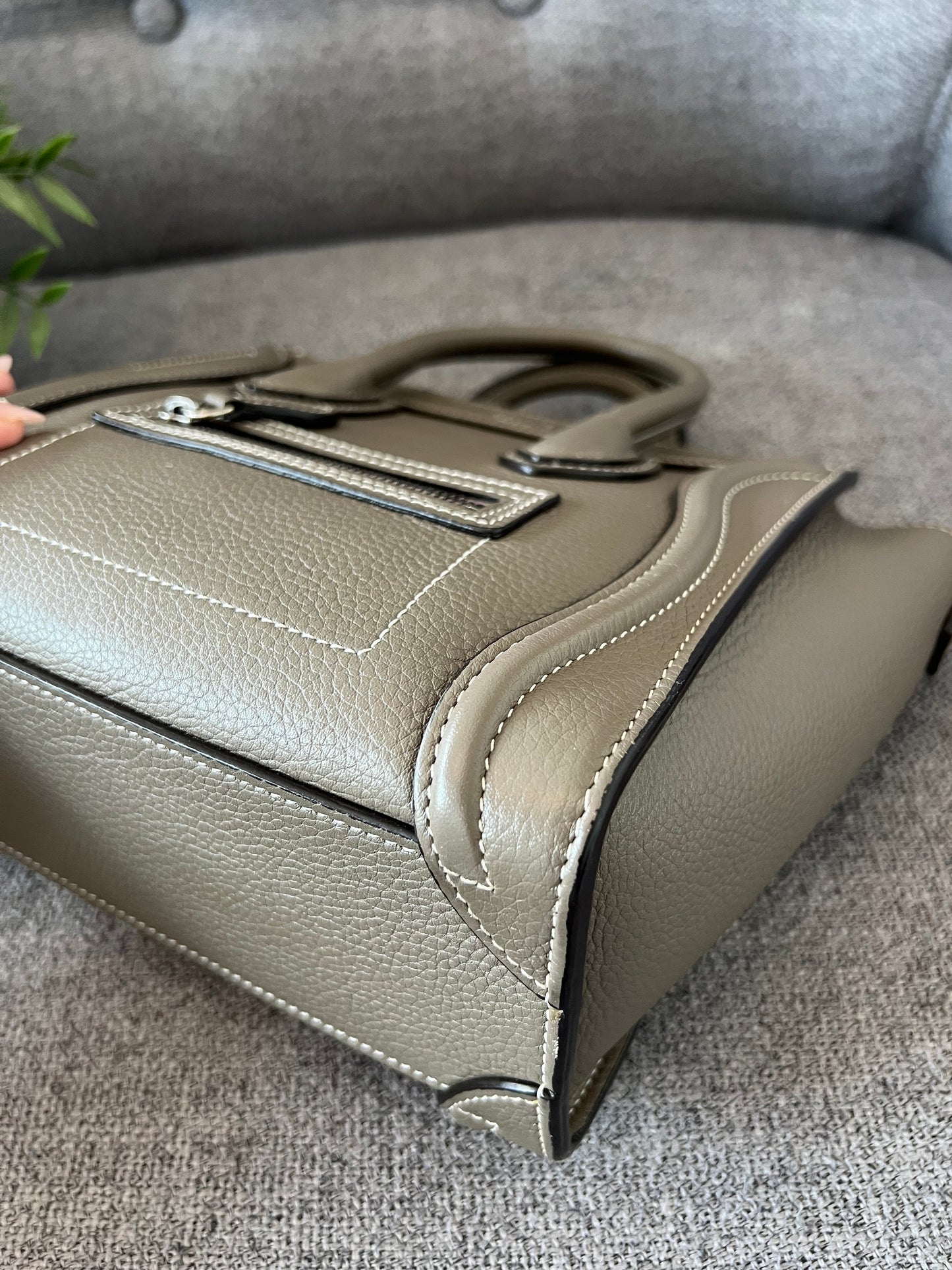 CELINE NANO LUGGAGE