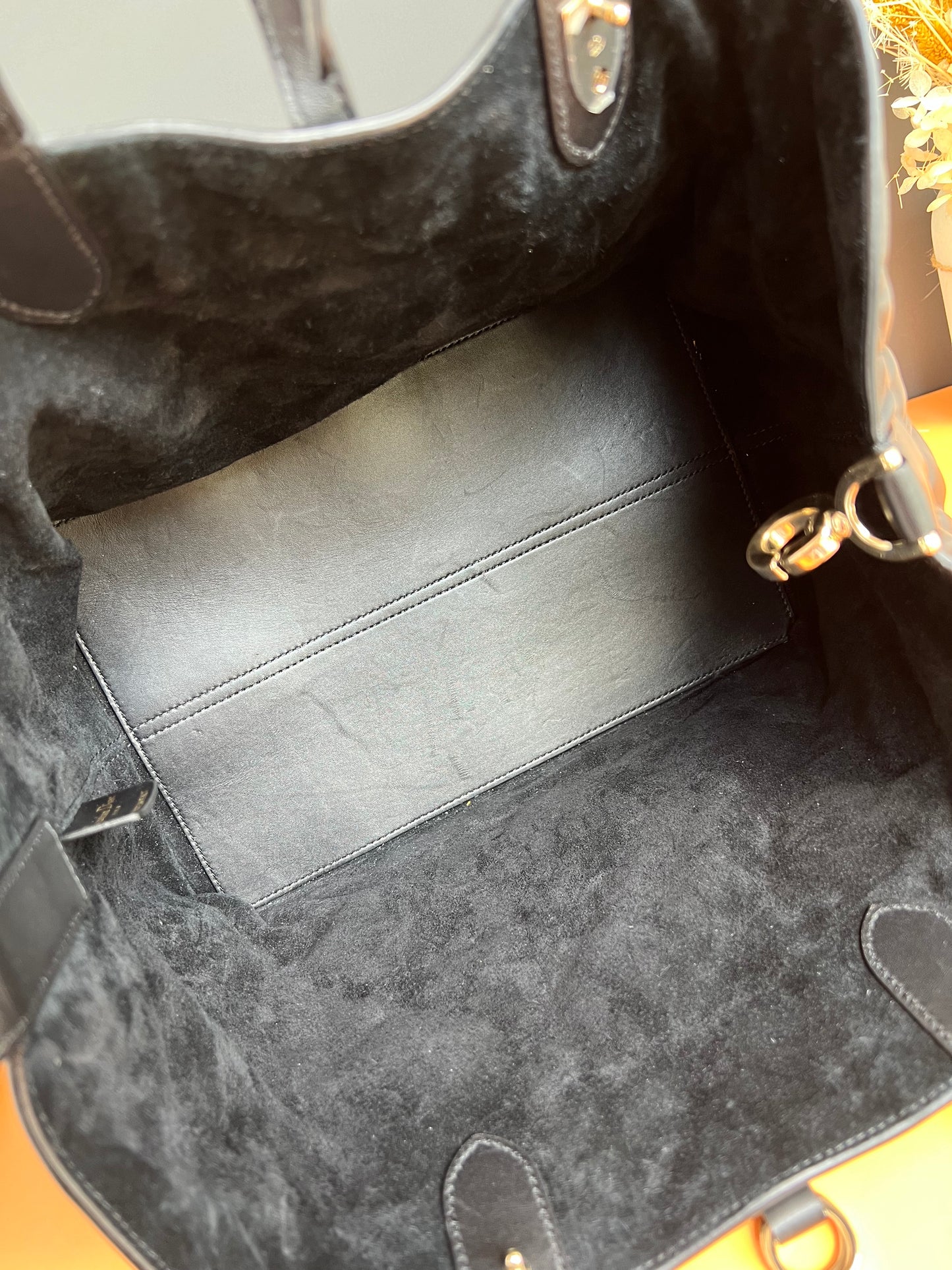 DIOR TOURJOURS MEDIUM TOTE