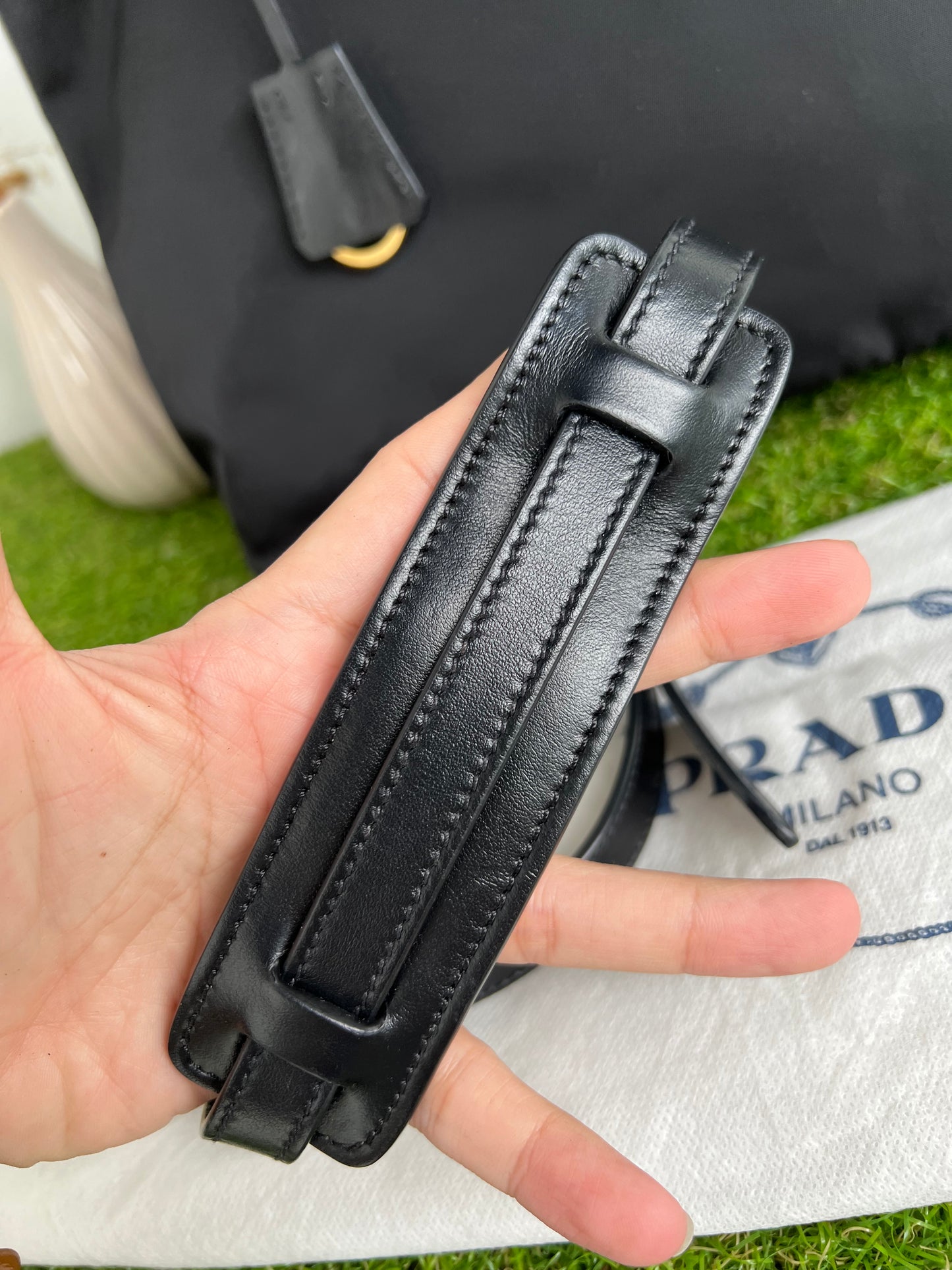 PRADA 1BA579 NYLON