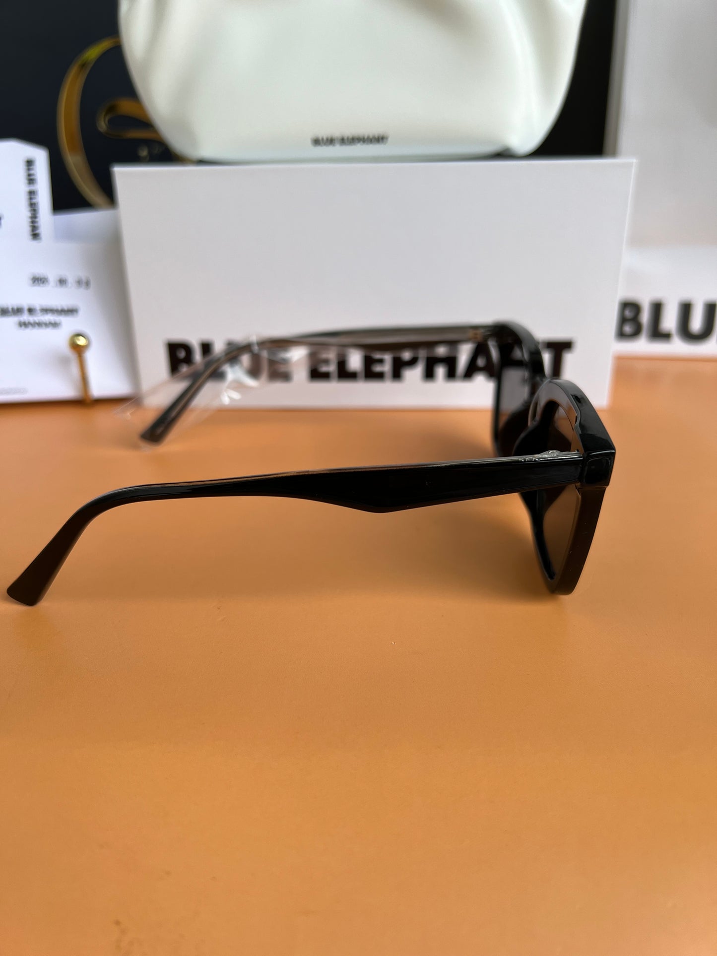 BLUE ELEPHANT SUNGLASSES WILCO