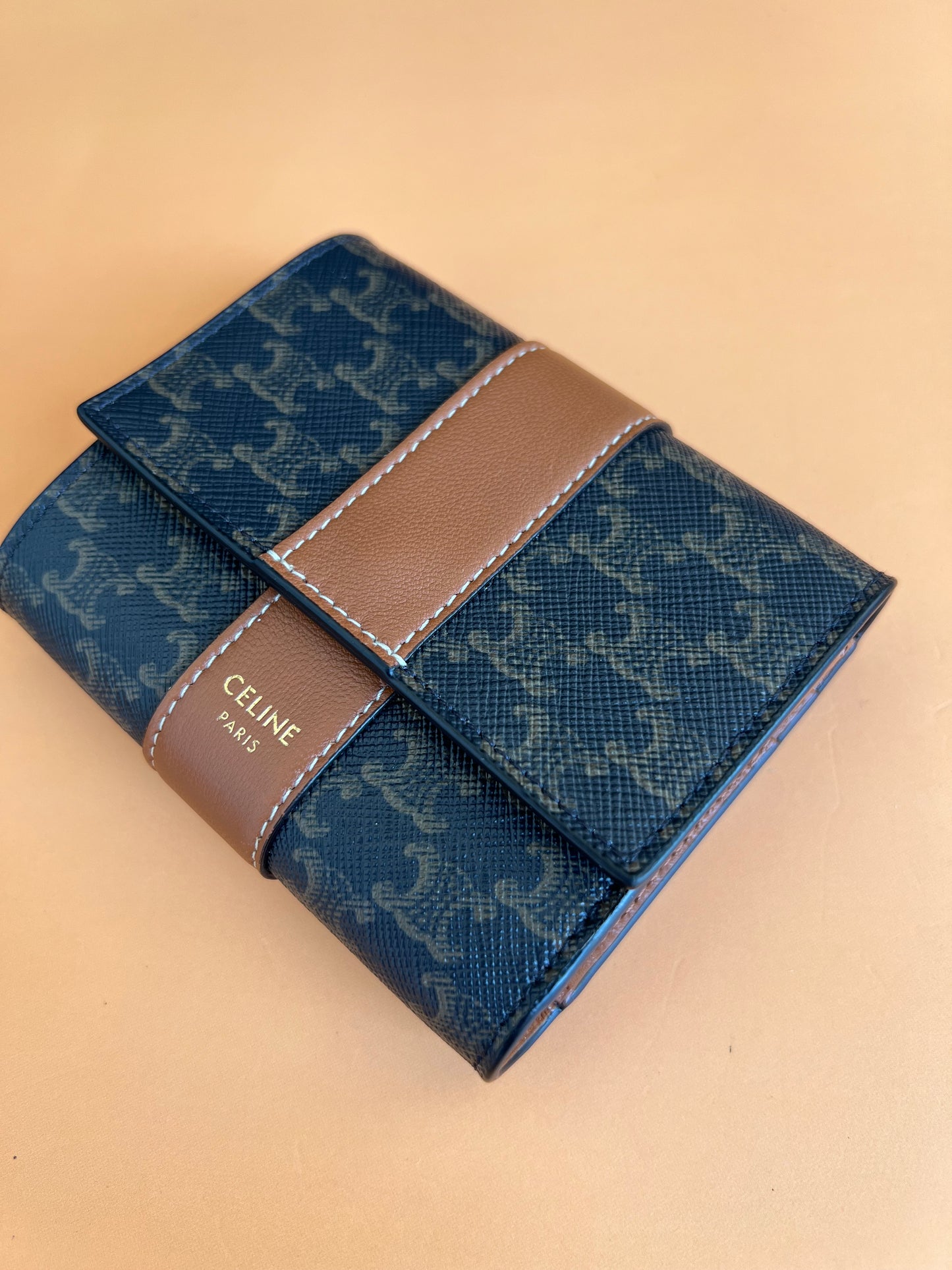 CELINE TRI-FOLD WALLET