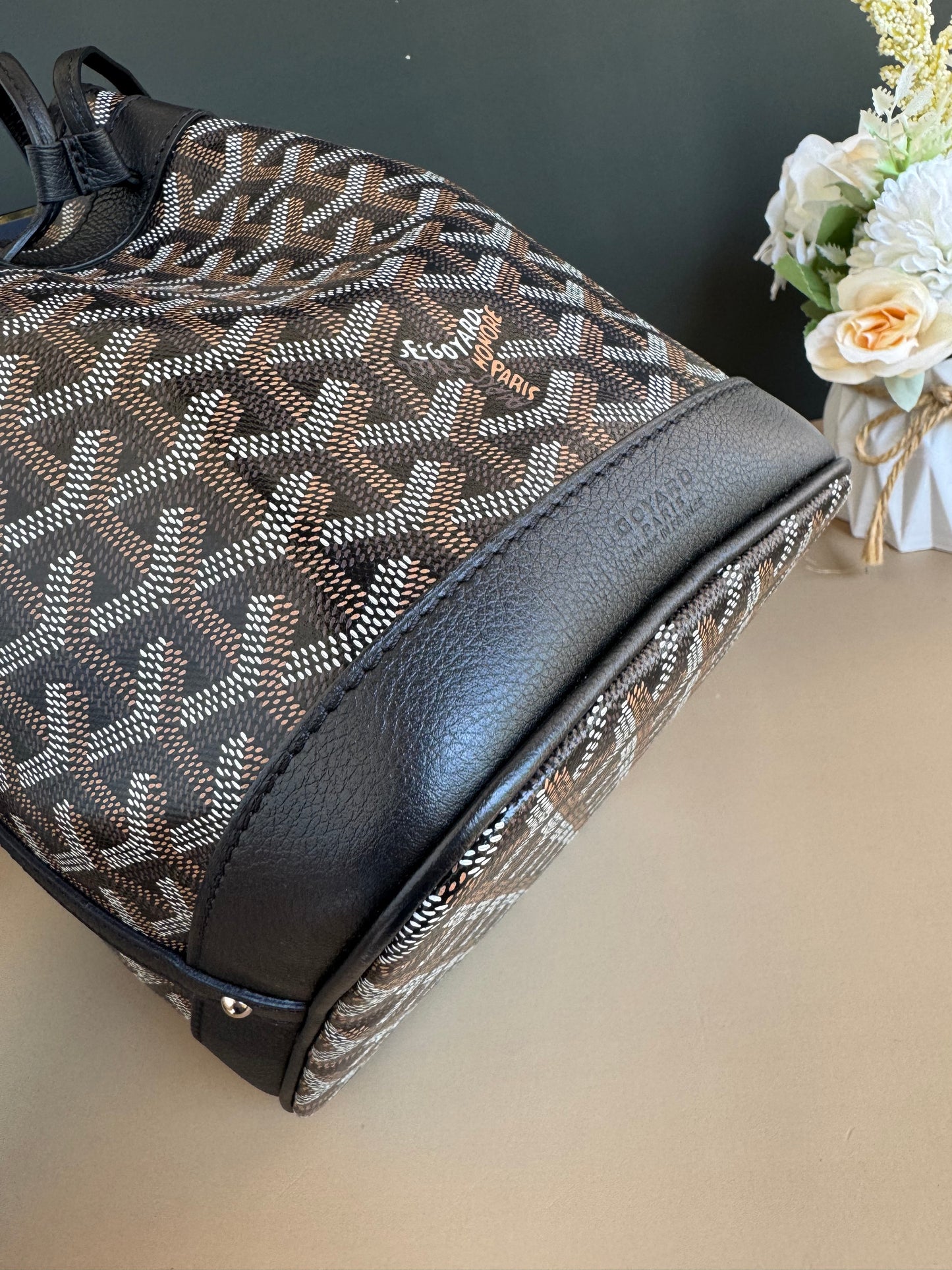 GOYARD PETITE FLOT