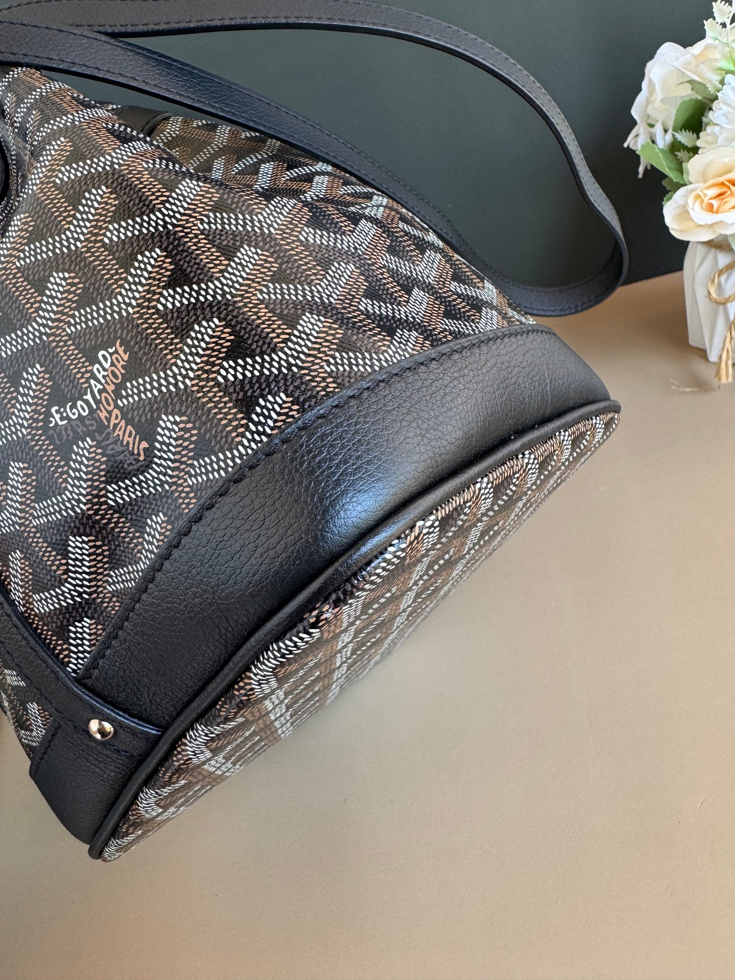 GOYARD PETITE FLOT