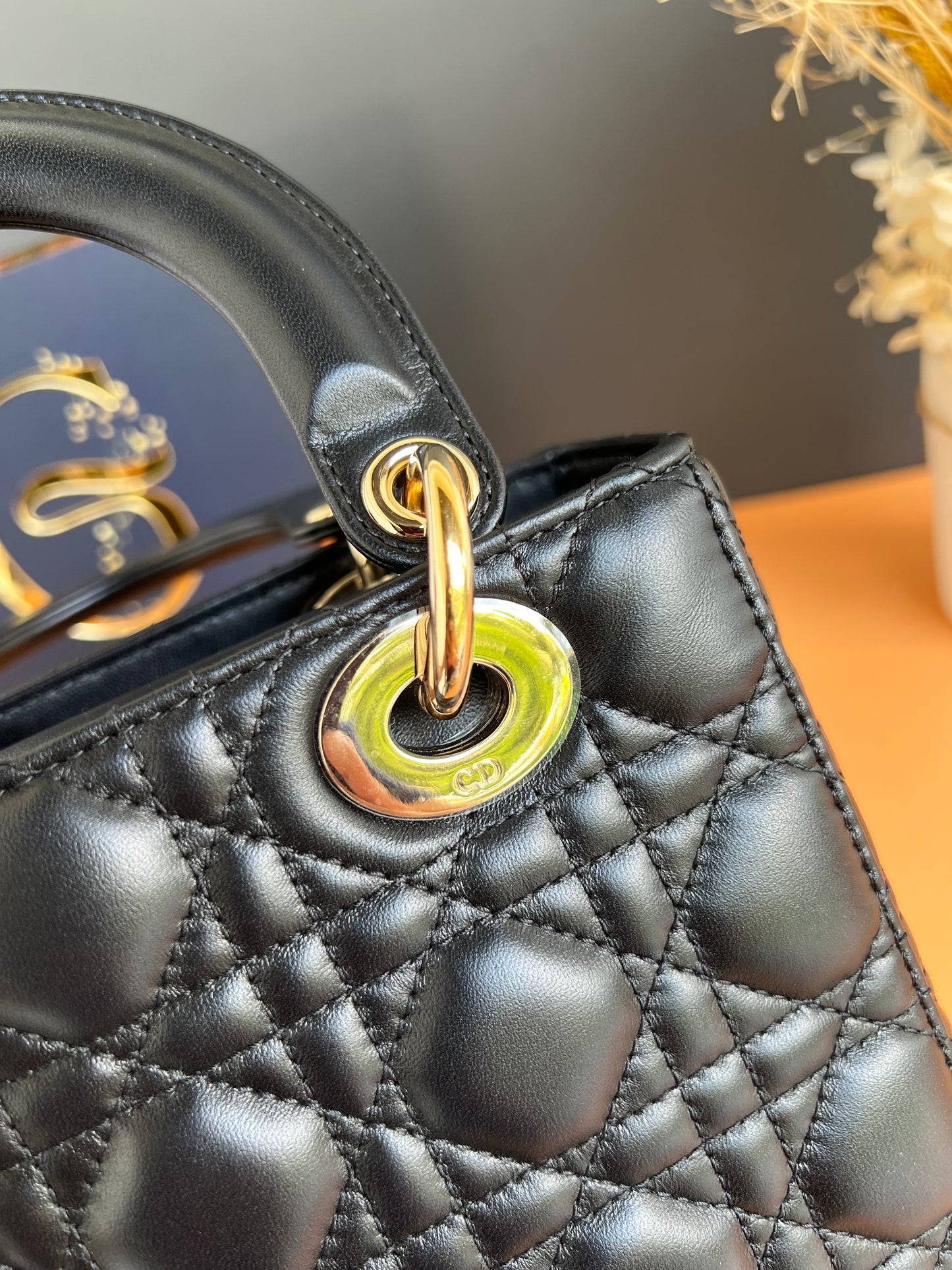 LADY DIOR SMALL