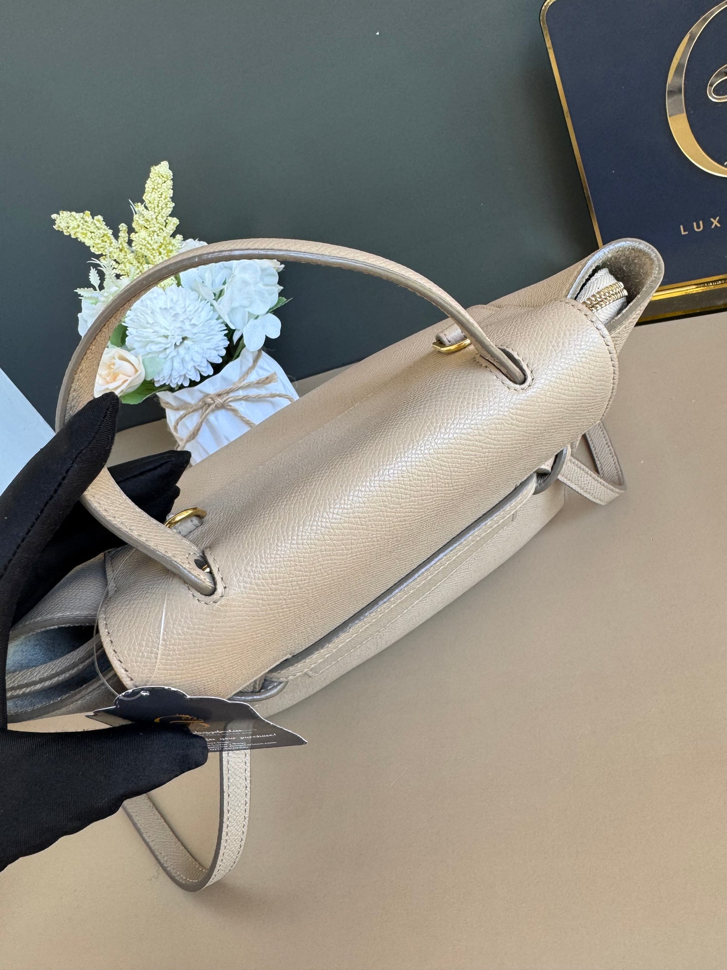 CELINE NANO BELTBAG