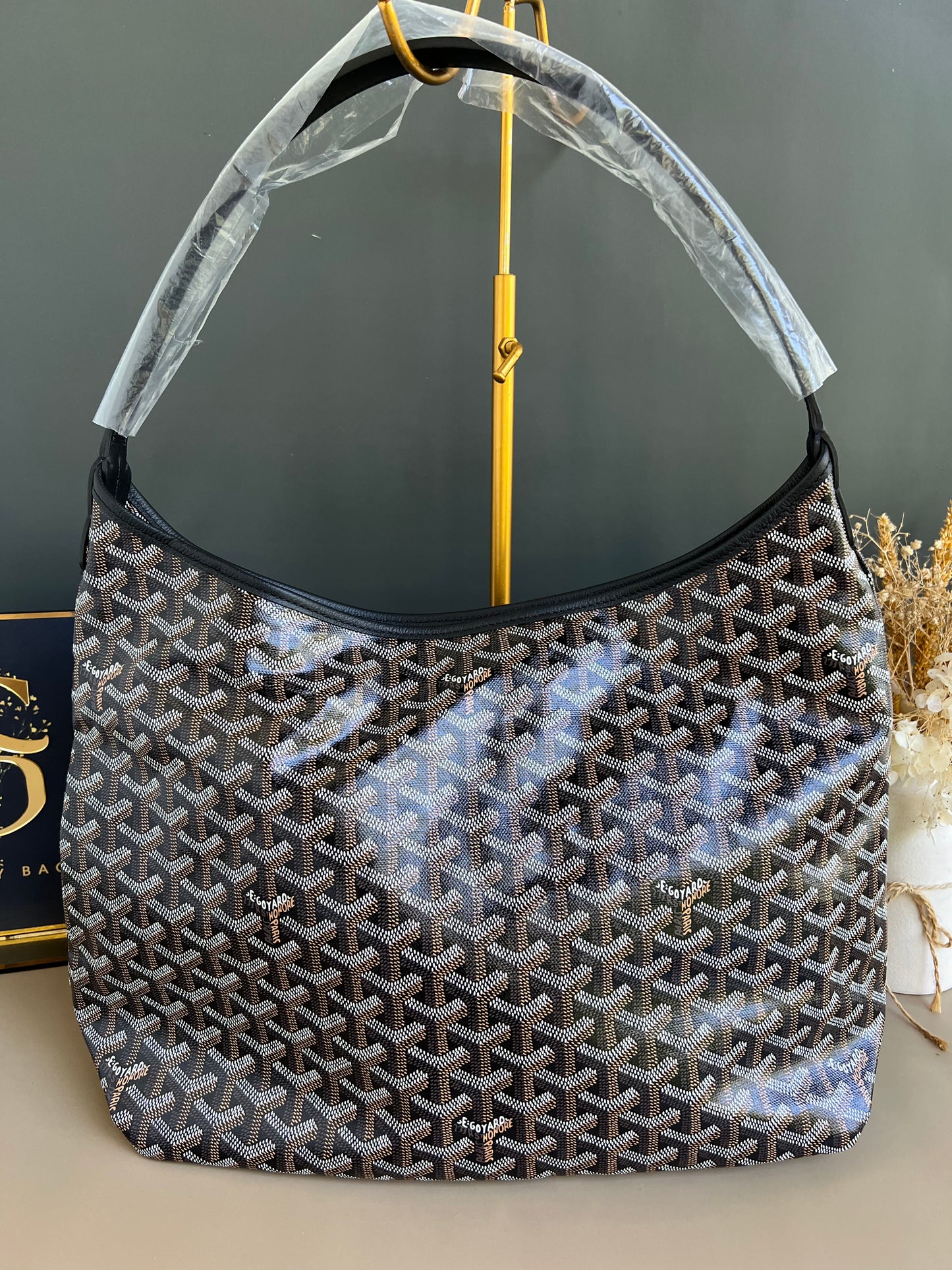 GOYARD BOHEME BLACK