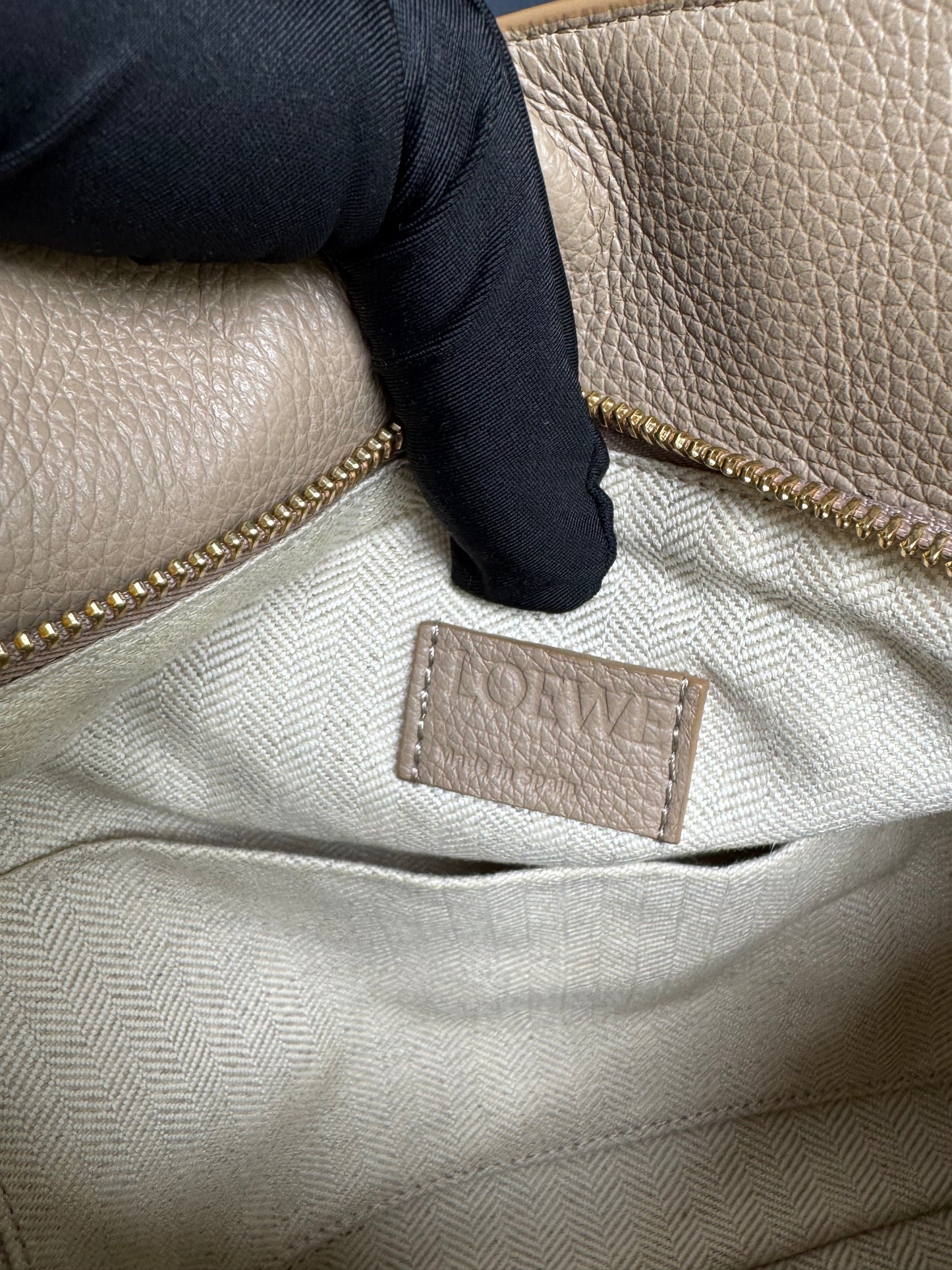 LOEWE PUZZLE EDGE SMALL