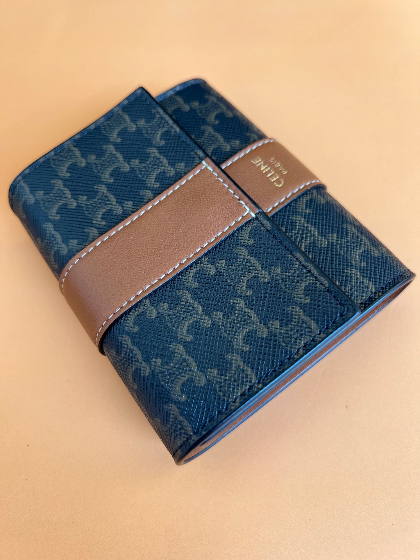 CELINE TRI-FOLD WALLET