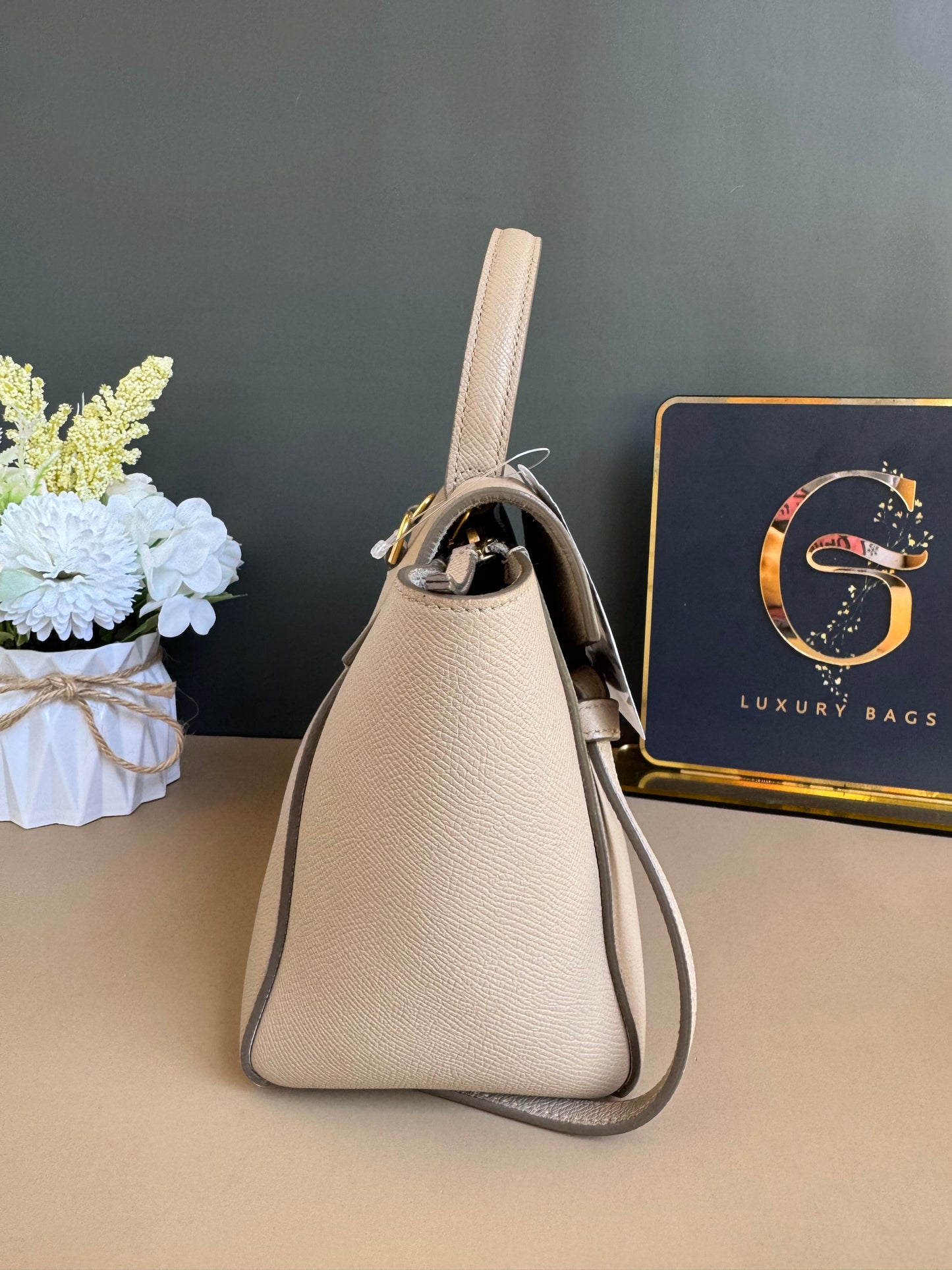 CELINE NANO BELTBAG