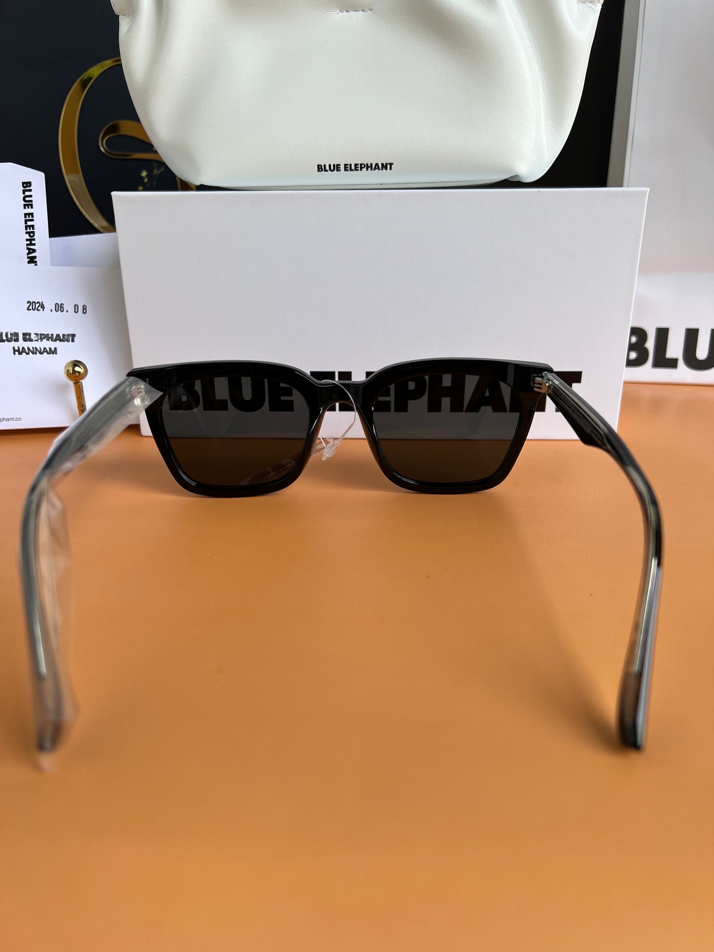 BLUE ELEPHANT SUNGLASSES WILCO