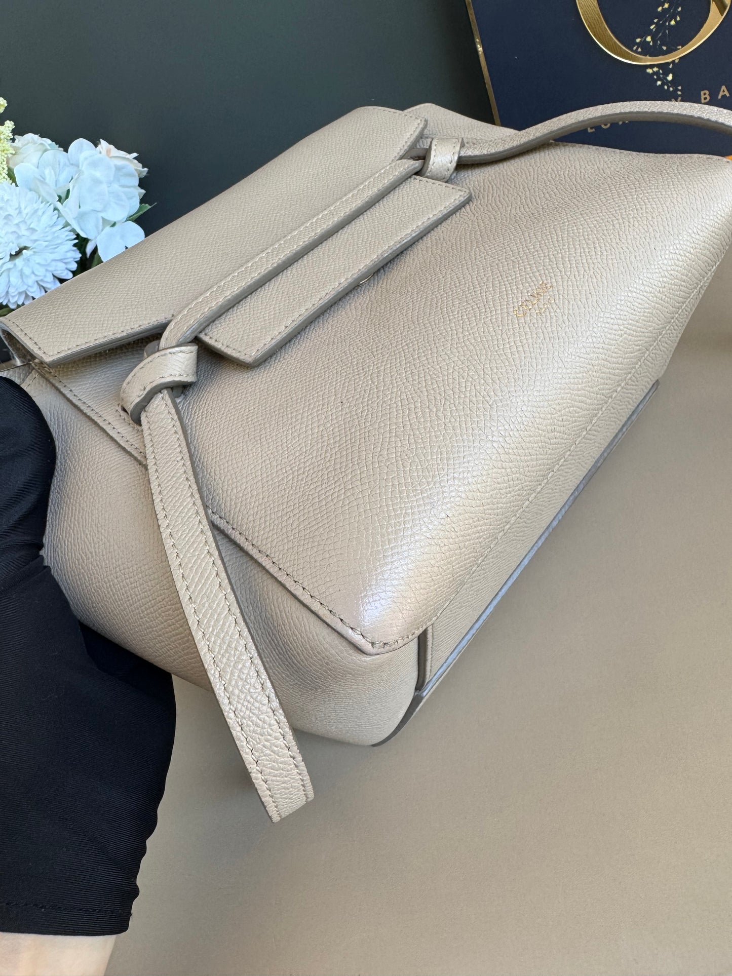 CELINE NANO BELTBAG