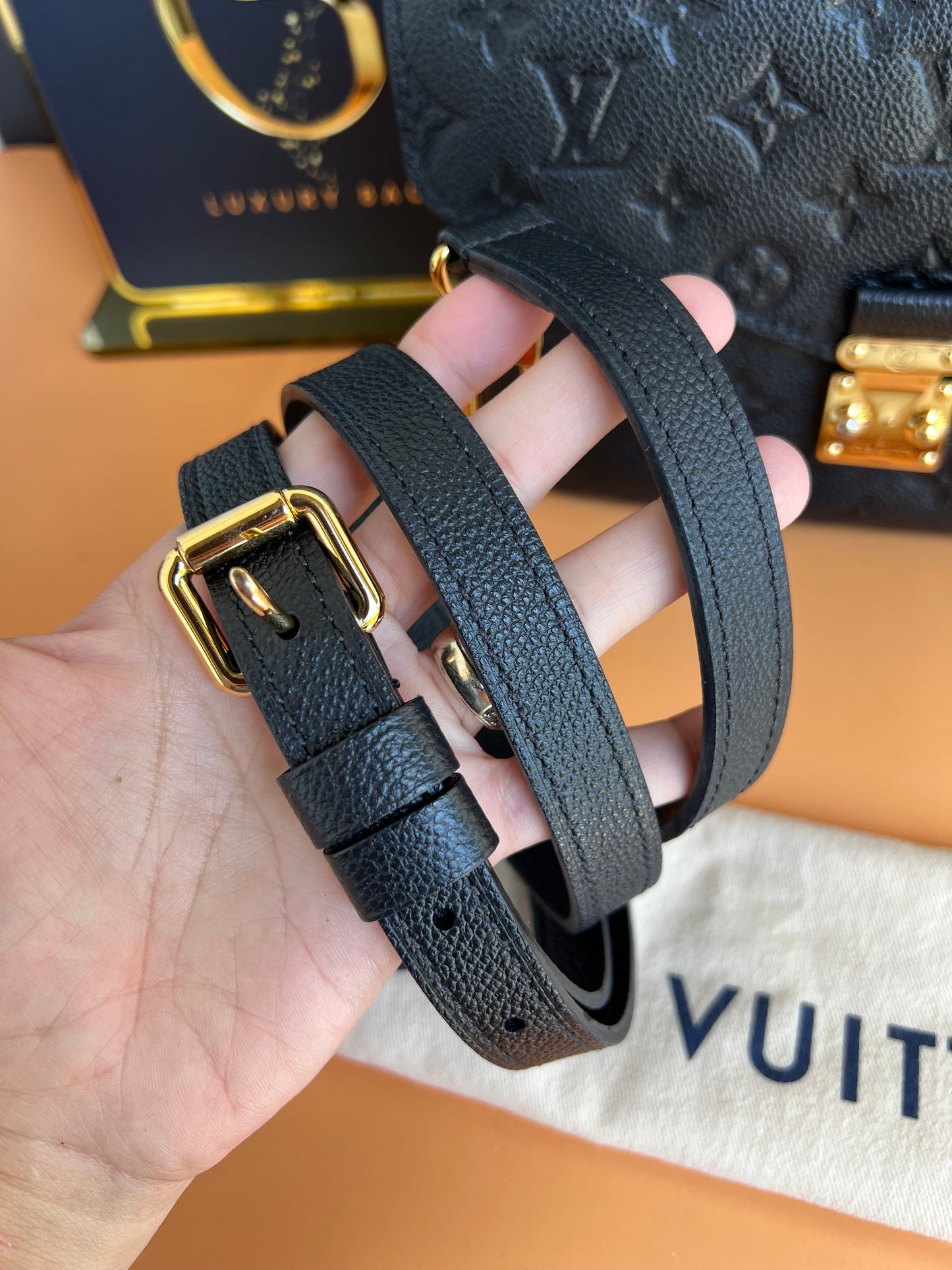 LOUIS VUITTON POCHETTE METIS