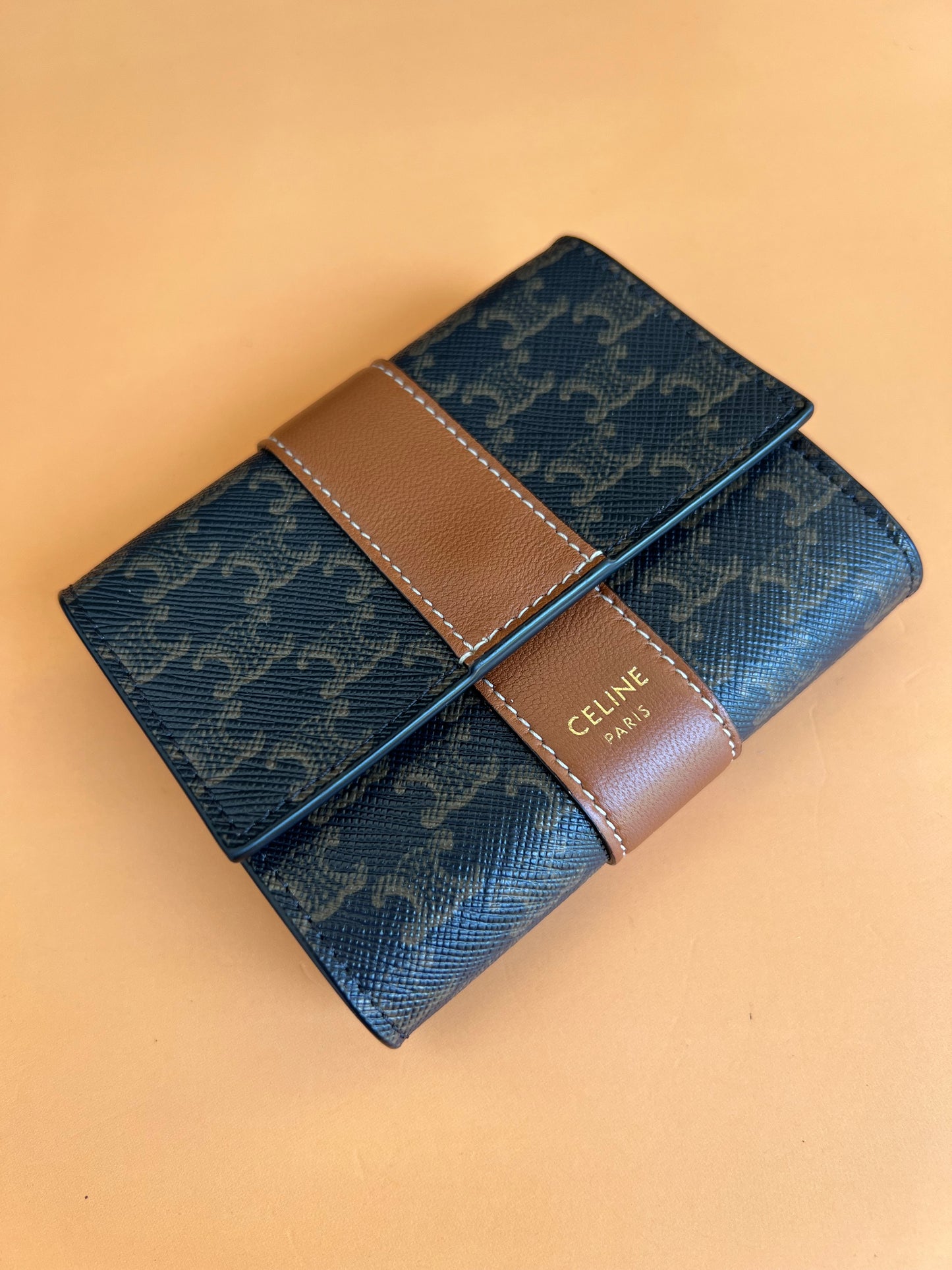 CELINE TRI-FOLD WALLET