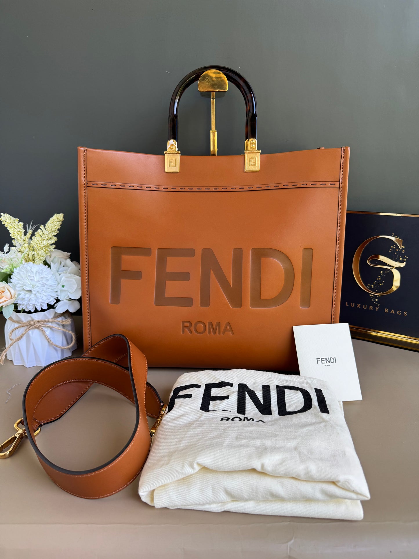 Fendi Sunshine medium