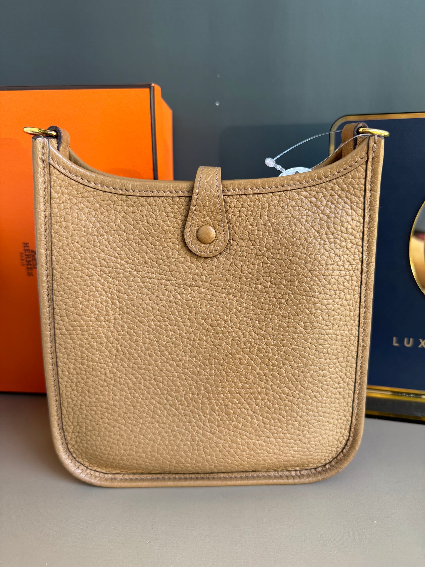 Hermes evelyne TPM