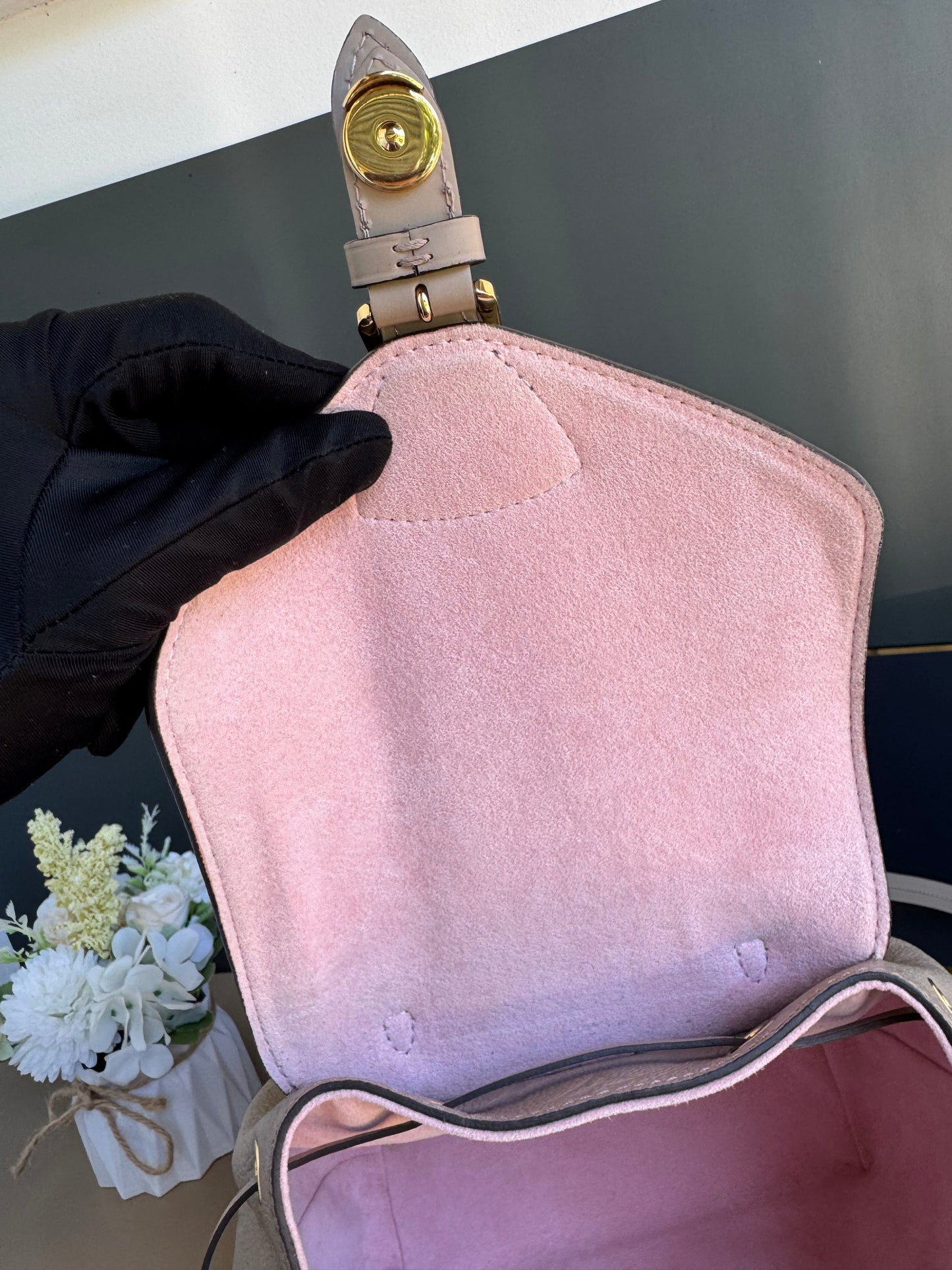 LOUIS VUITTON BACKPACK
