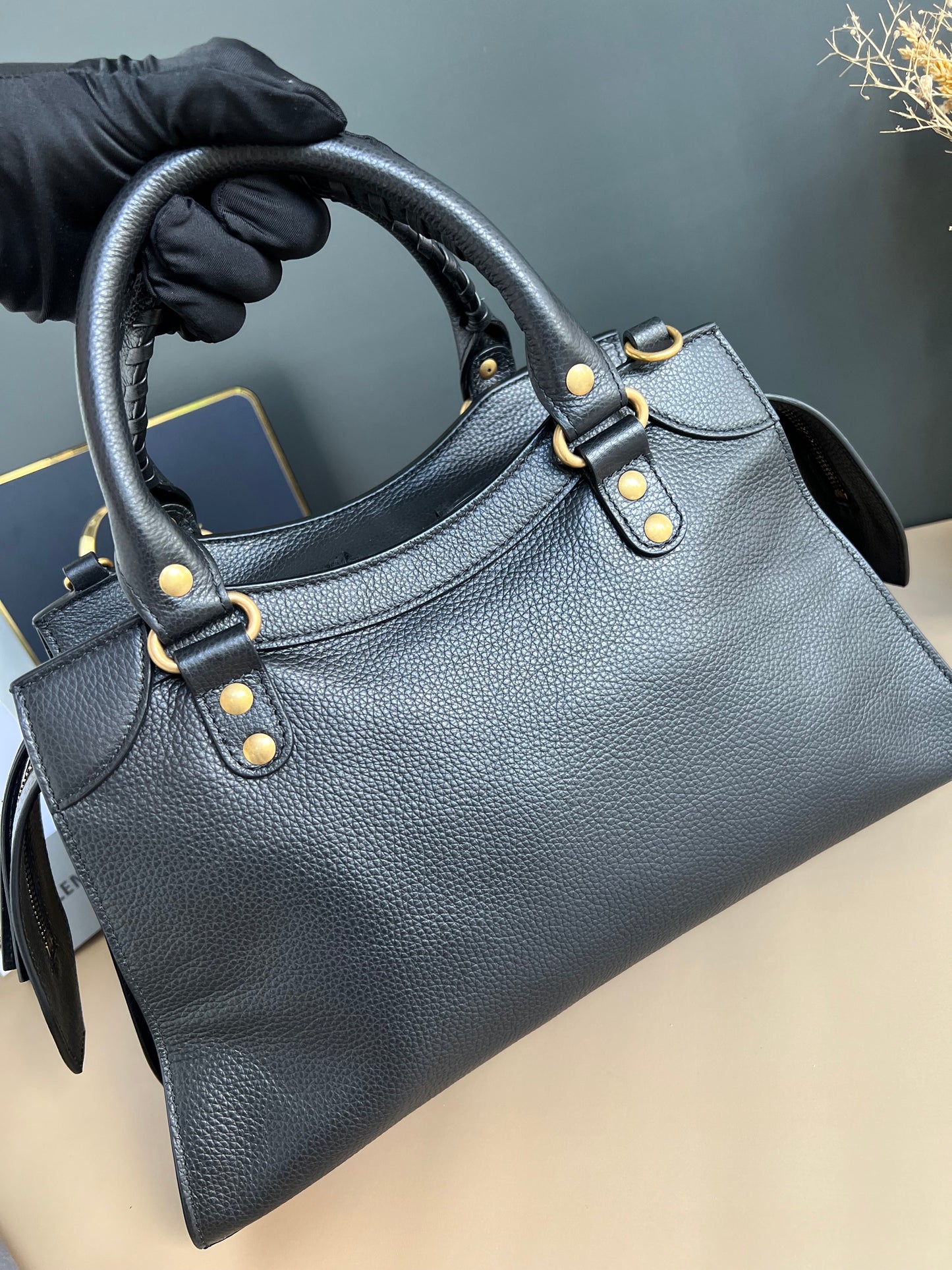 BRANDNEW BALENCIAGA NEO SMALL