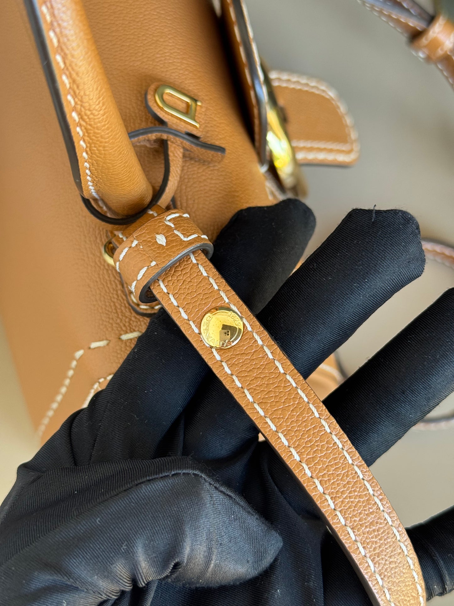 DELVAUX BRILLANT MINI SURPIQUE