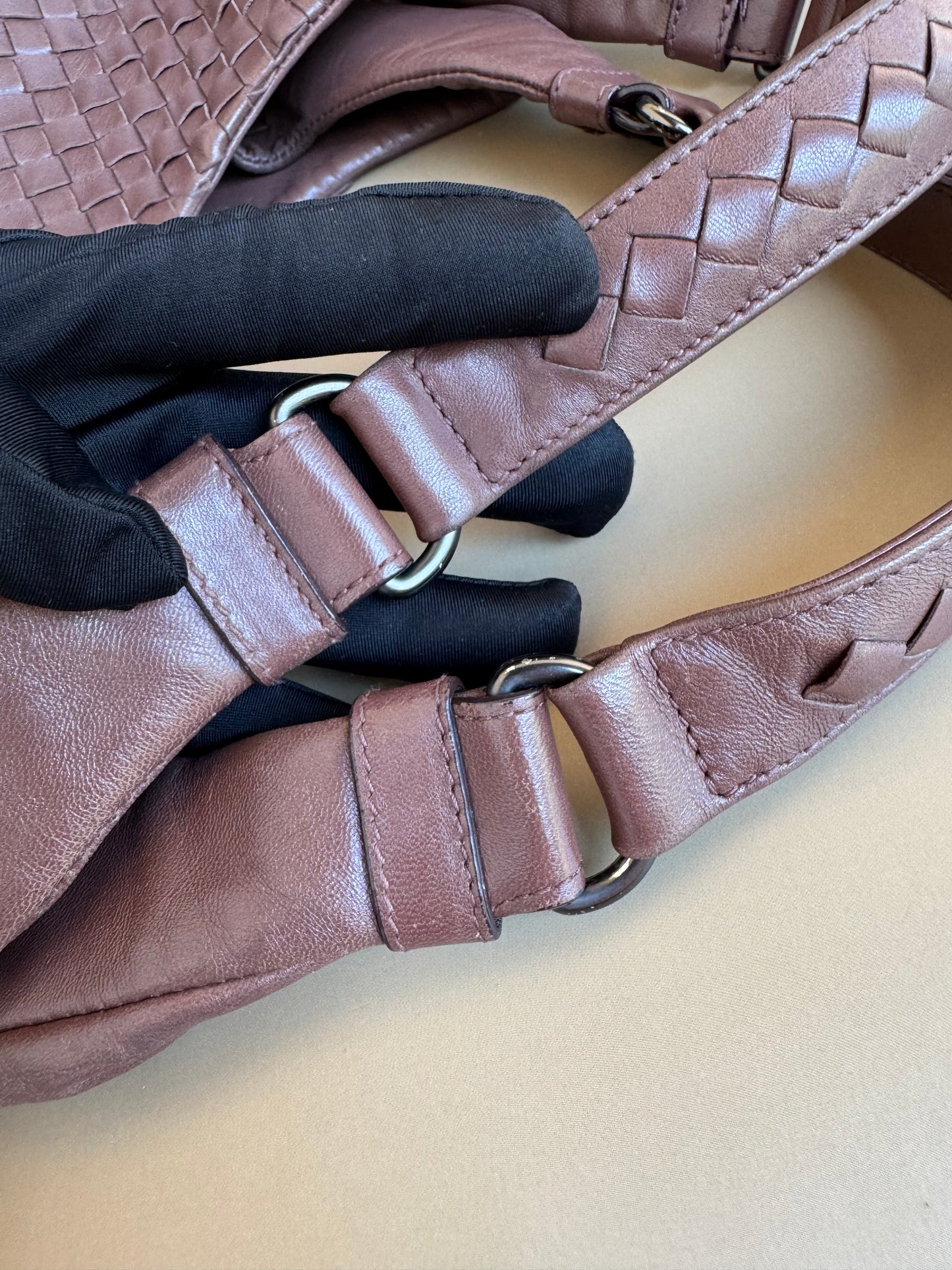 BOTTEGA VENETA HOBO