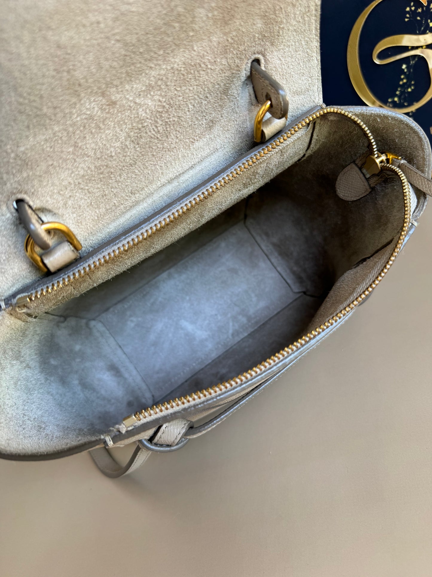 CELINE NANO BELTBAG