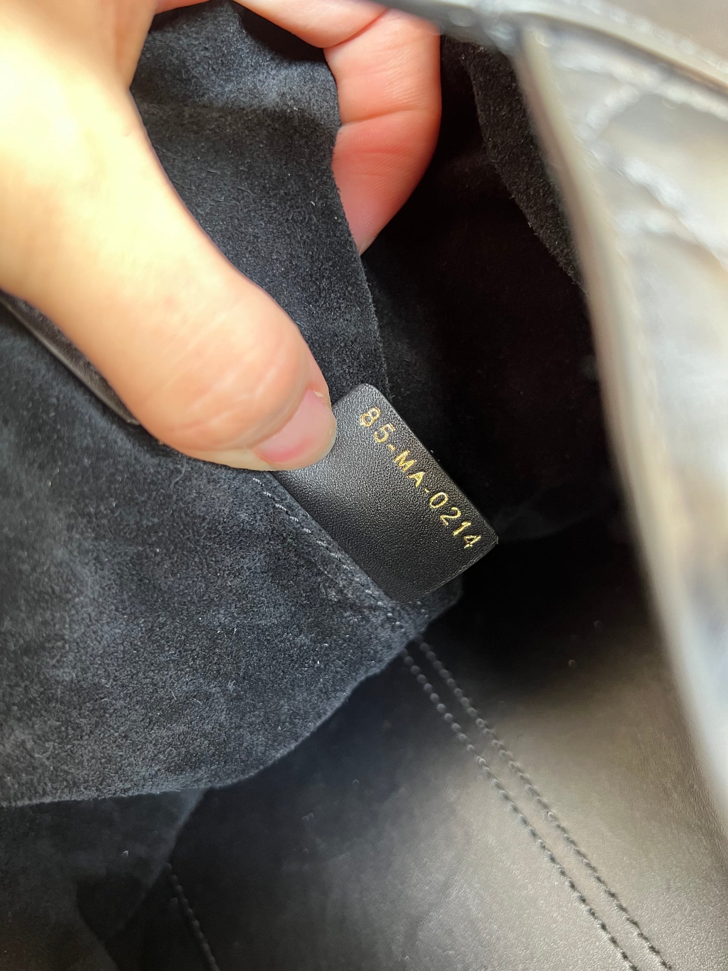 DIOR TOURJOURS MEDIUM TOTE