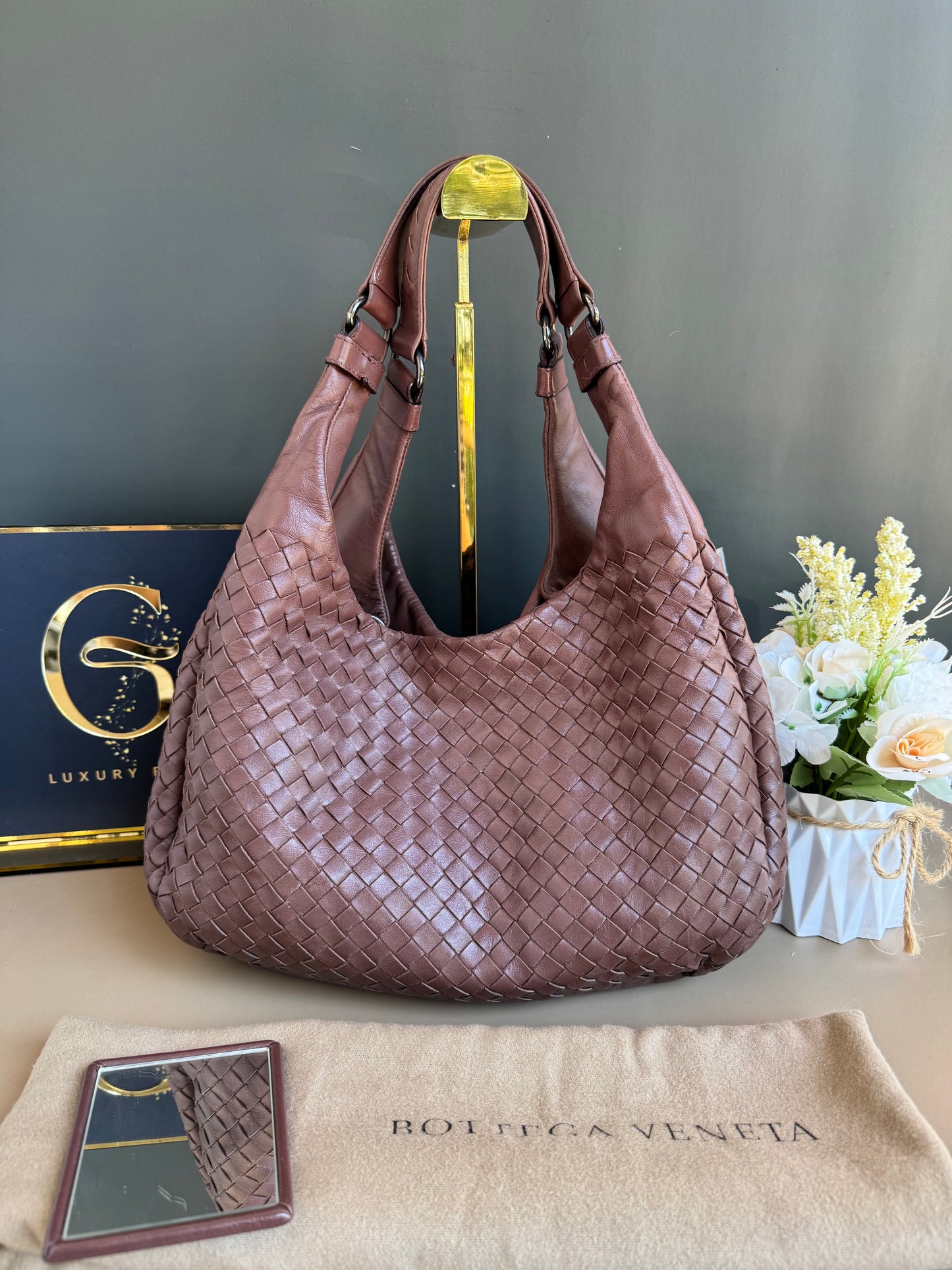 BOTTEGA VENETA HOBO