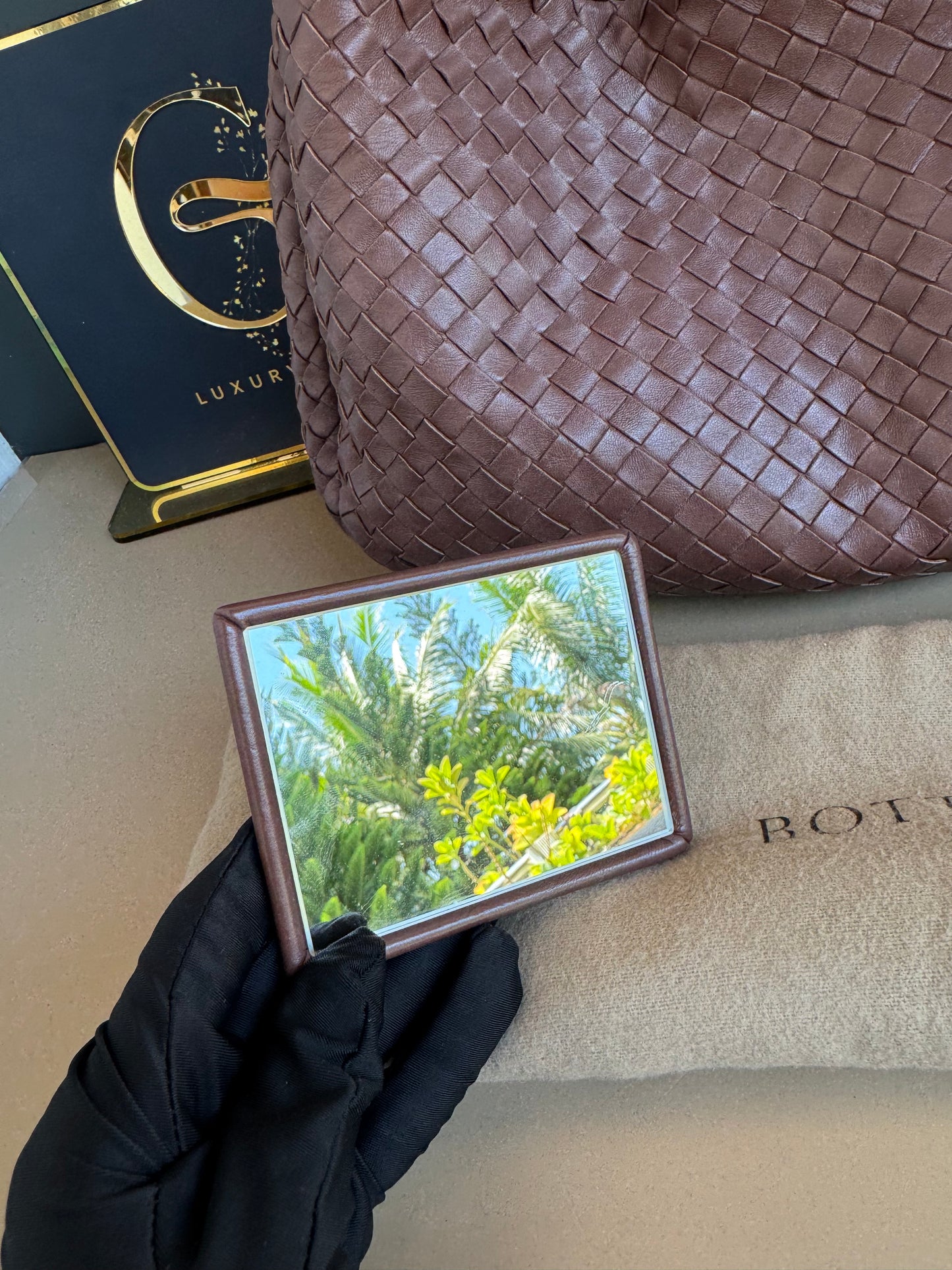 BOTTEGA VENETA HOBO