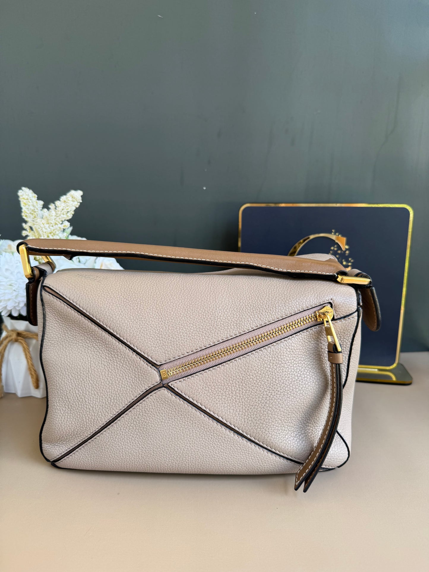 LOEWE PUZZLE SMALL