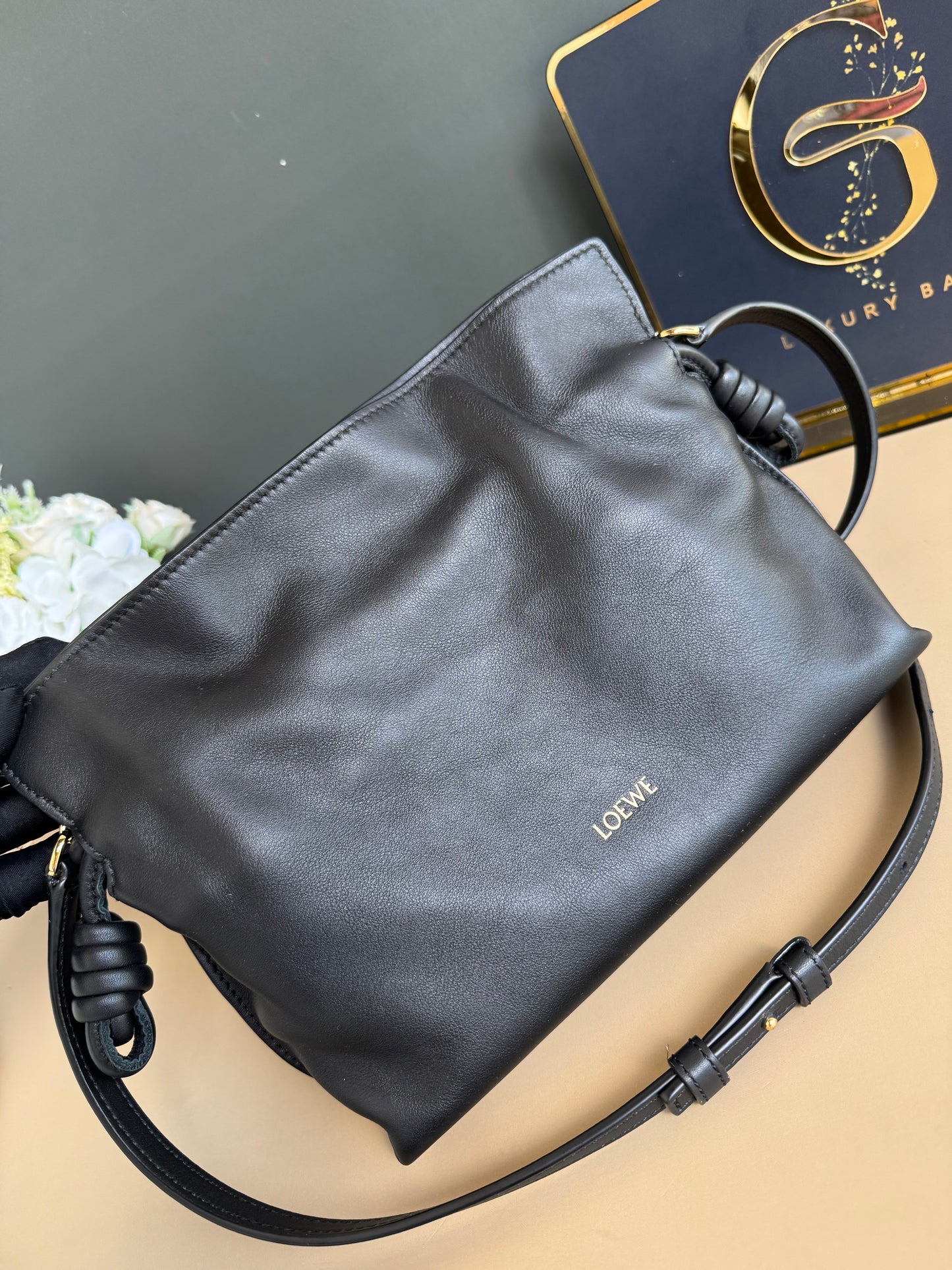 LOEWE FLAMENCO MINI