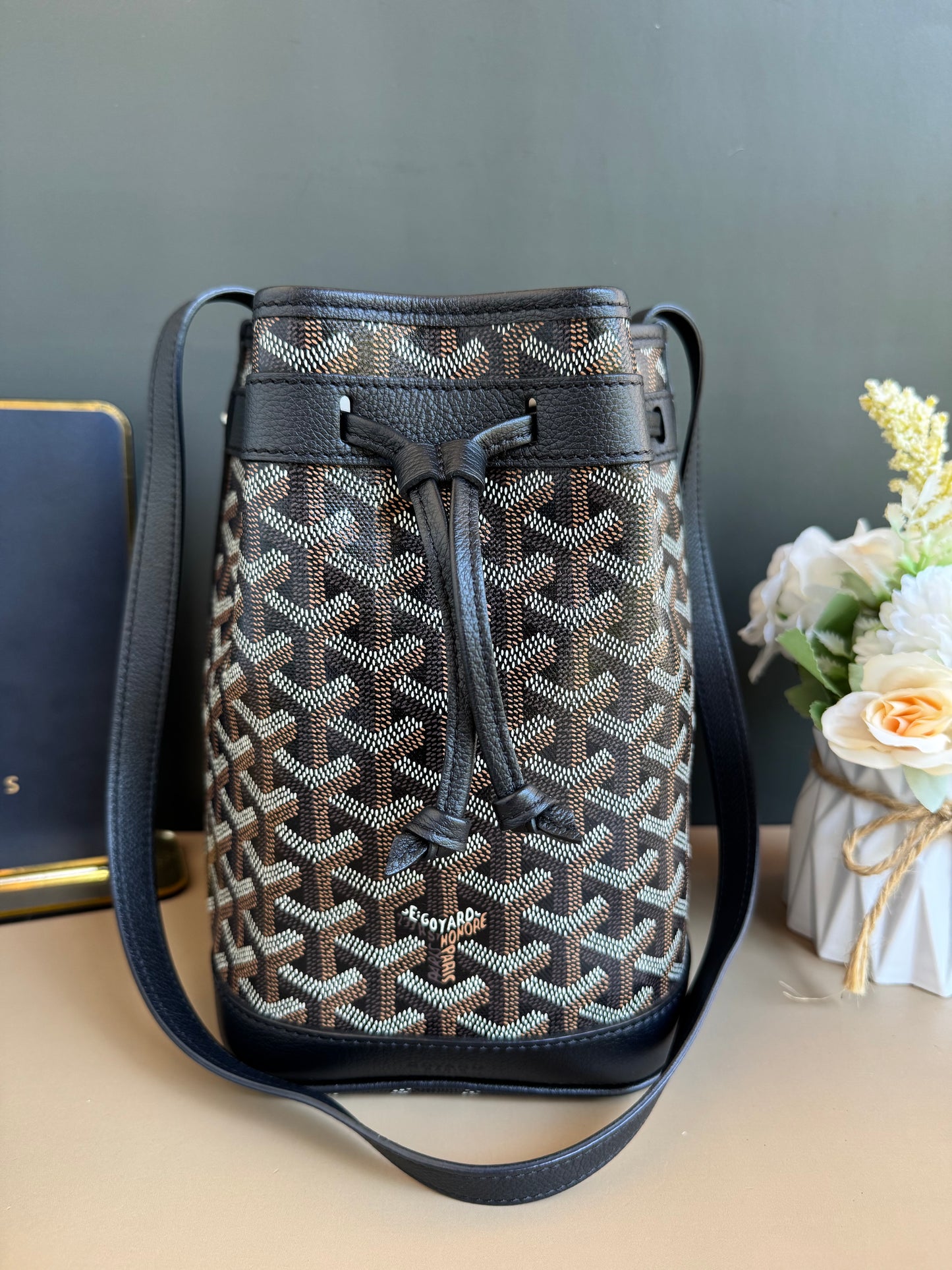 GOYARD PETITE FLOT