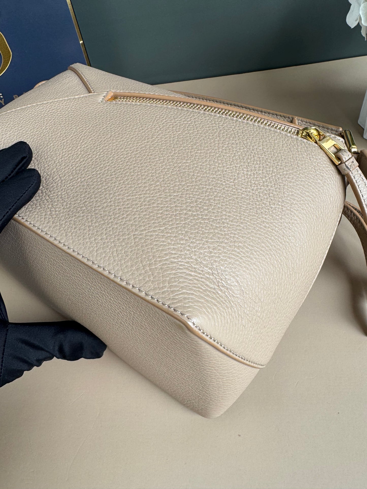 LOEWE PUZZLE EDGE SMALL