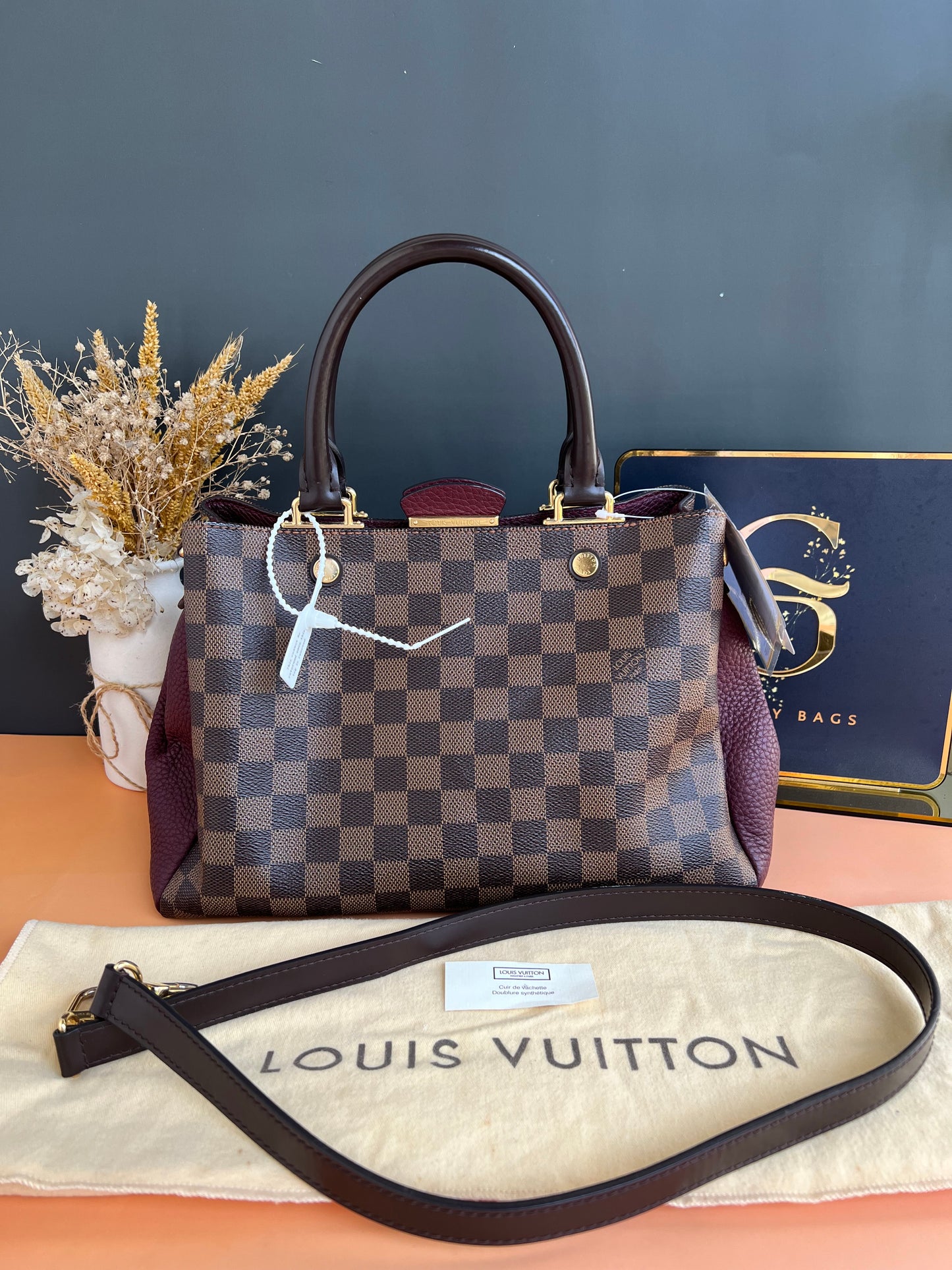 Louis Vuitton Brittany