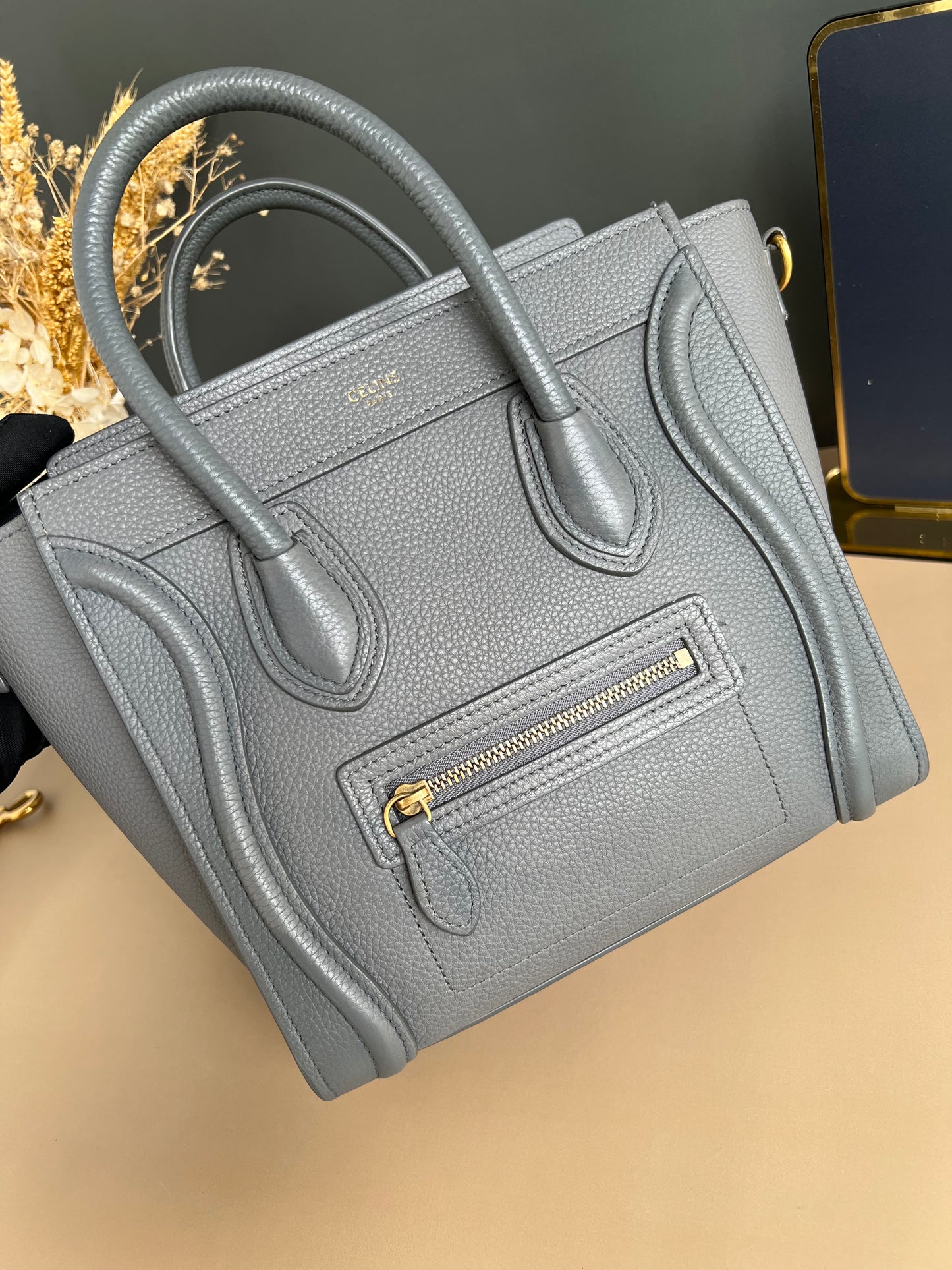 CELINE NANO LUGGAGE