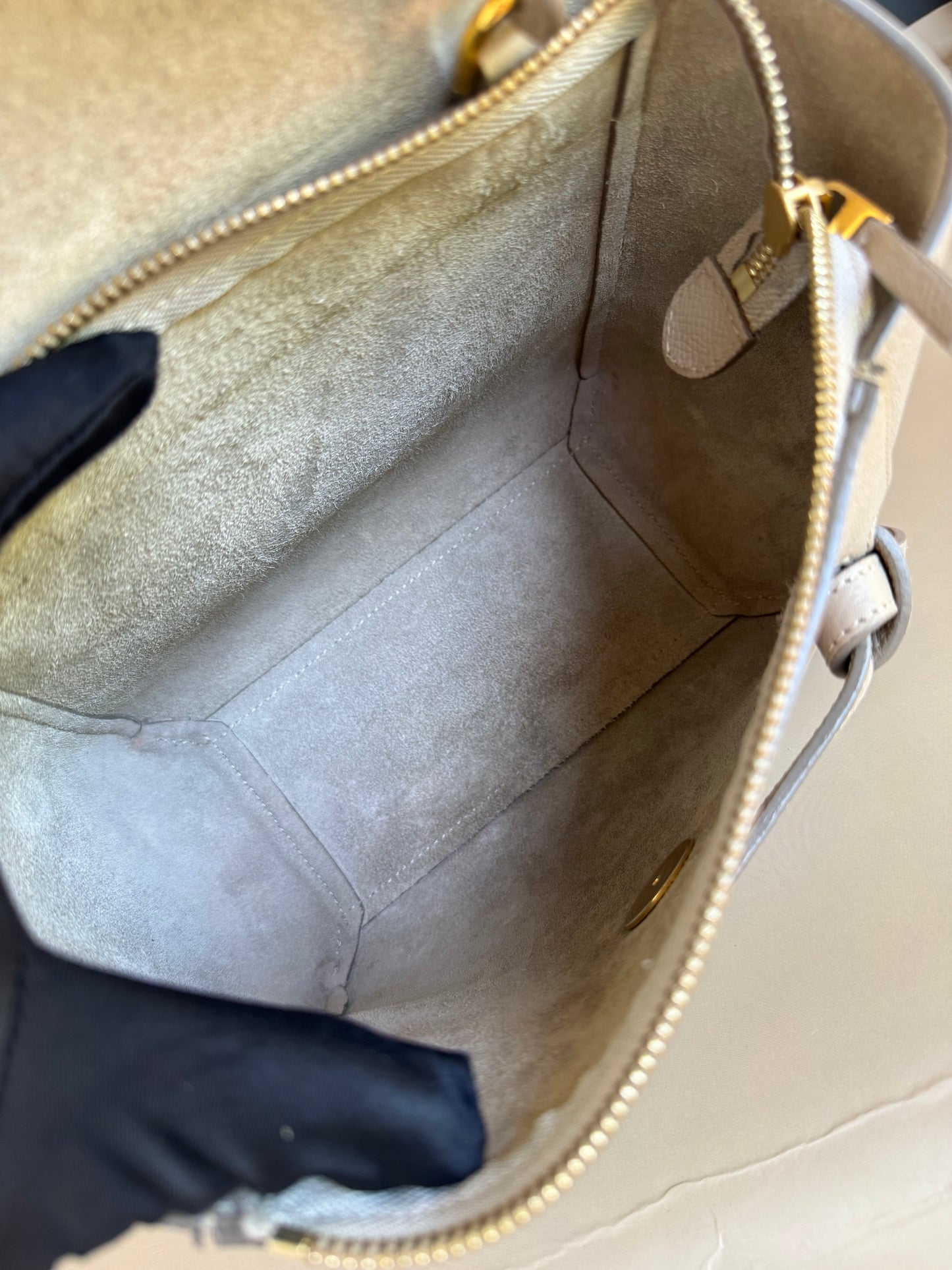 CELINE NANO BELTBAG